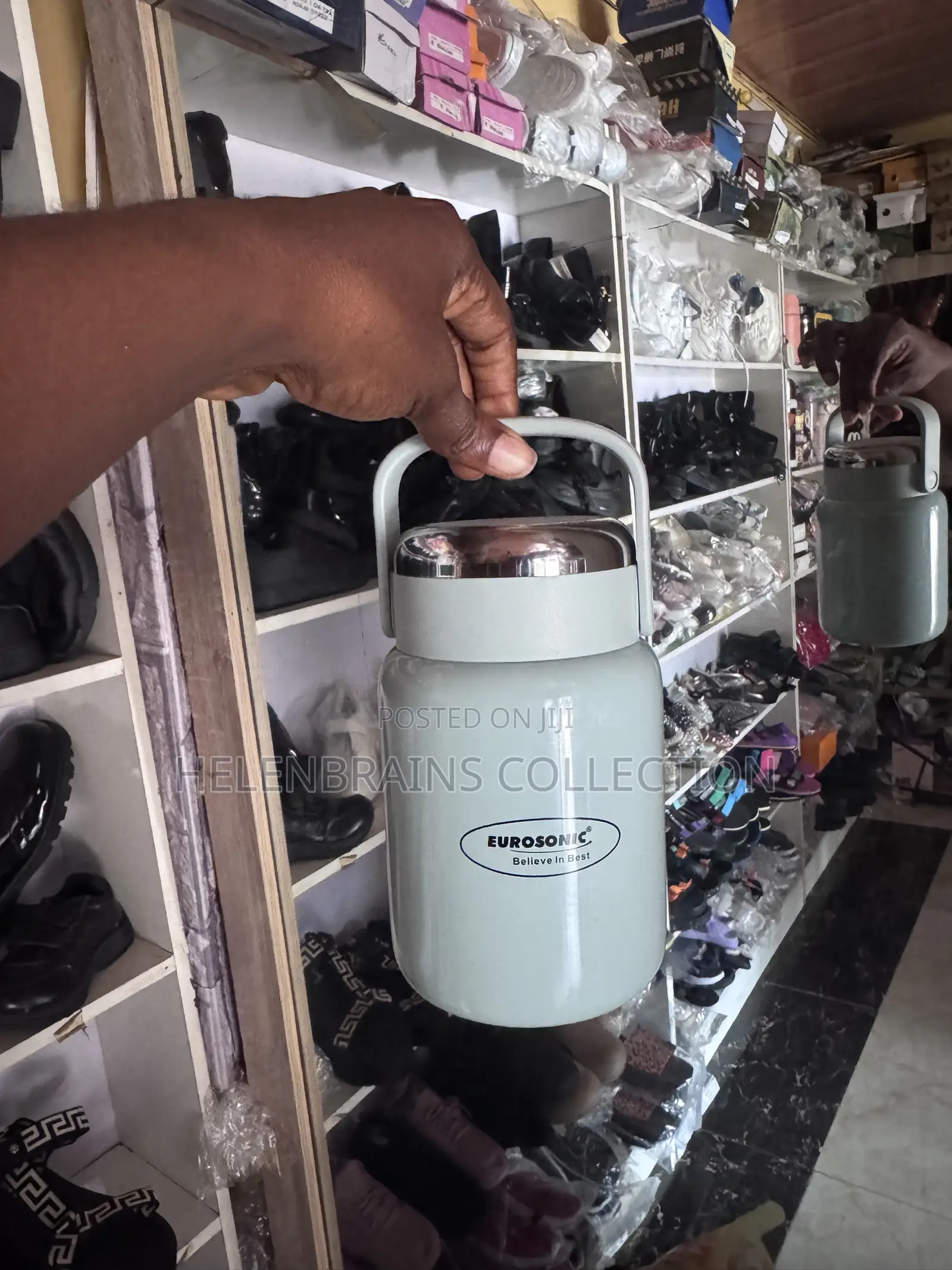 ES-515 Eurosonic Food Flask