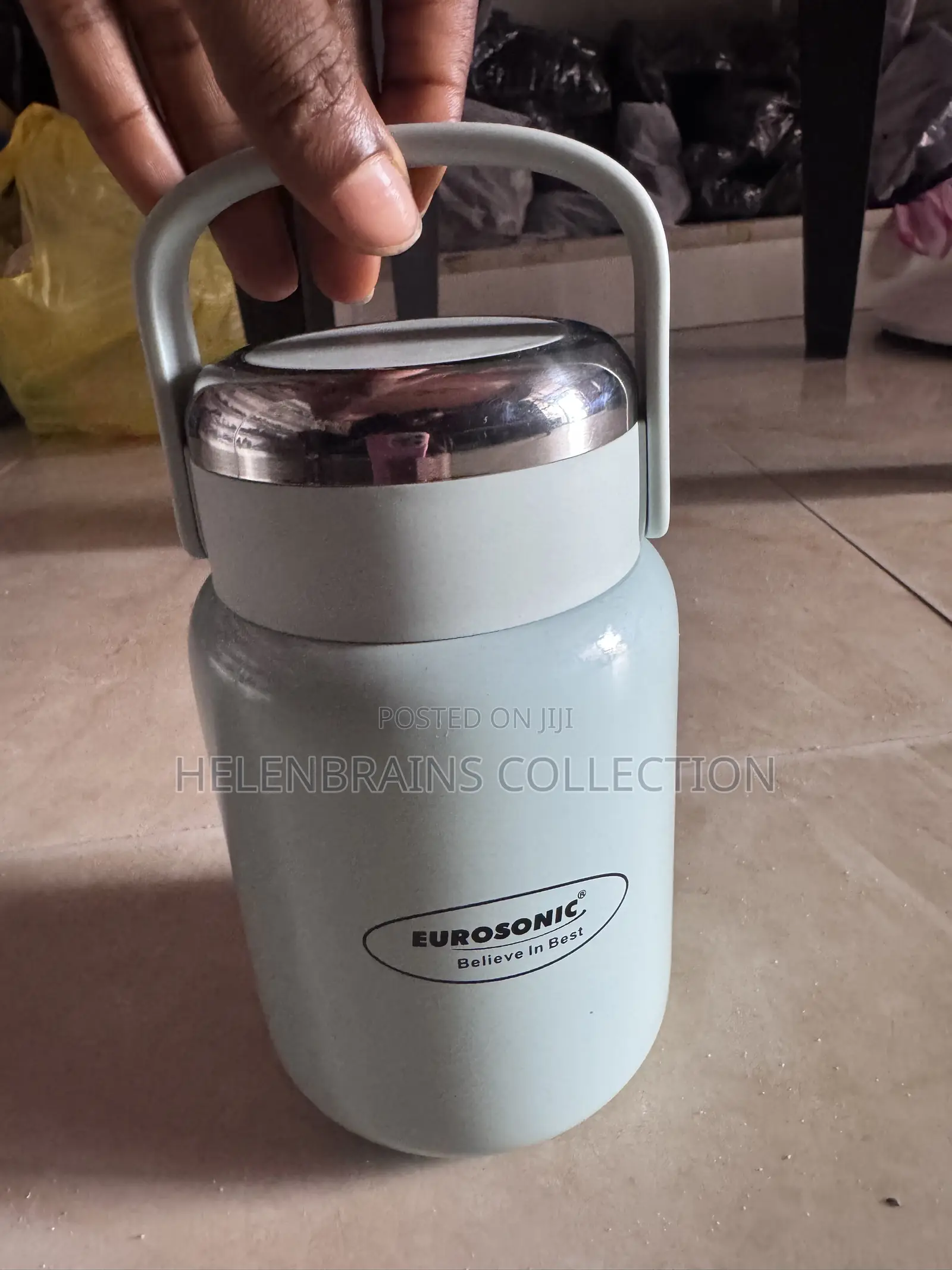 ES-515 Eurosonic Food Flask