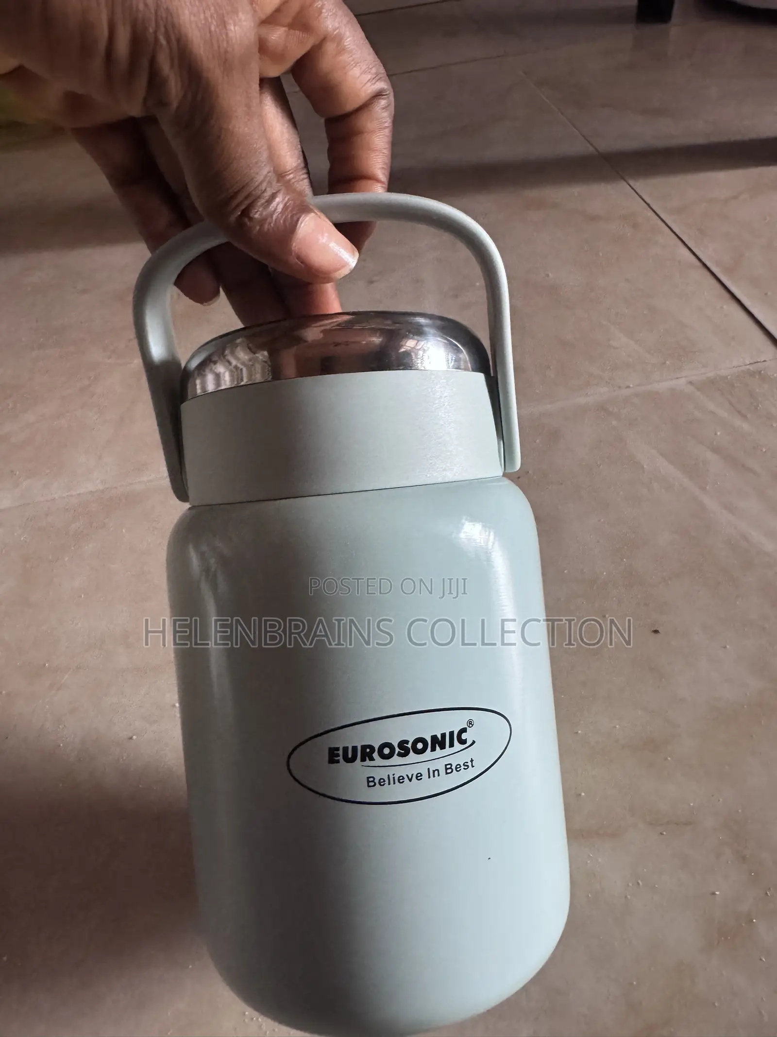 ES-515 Eurosonic Food Flask