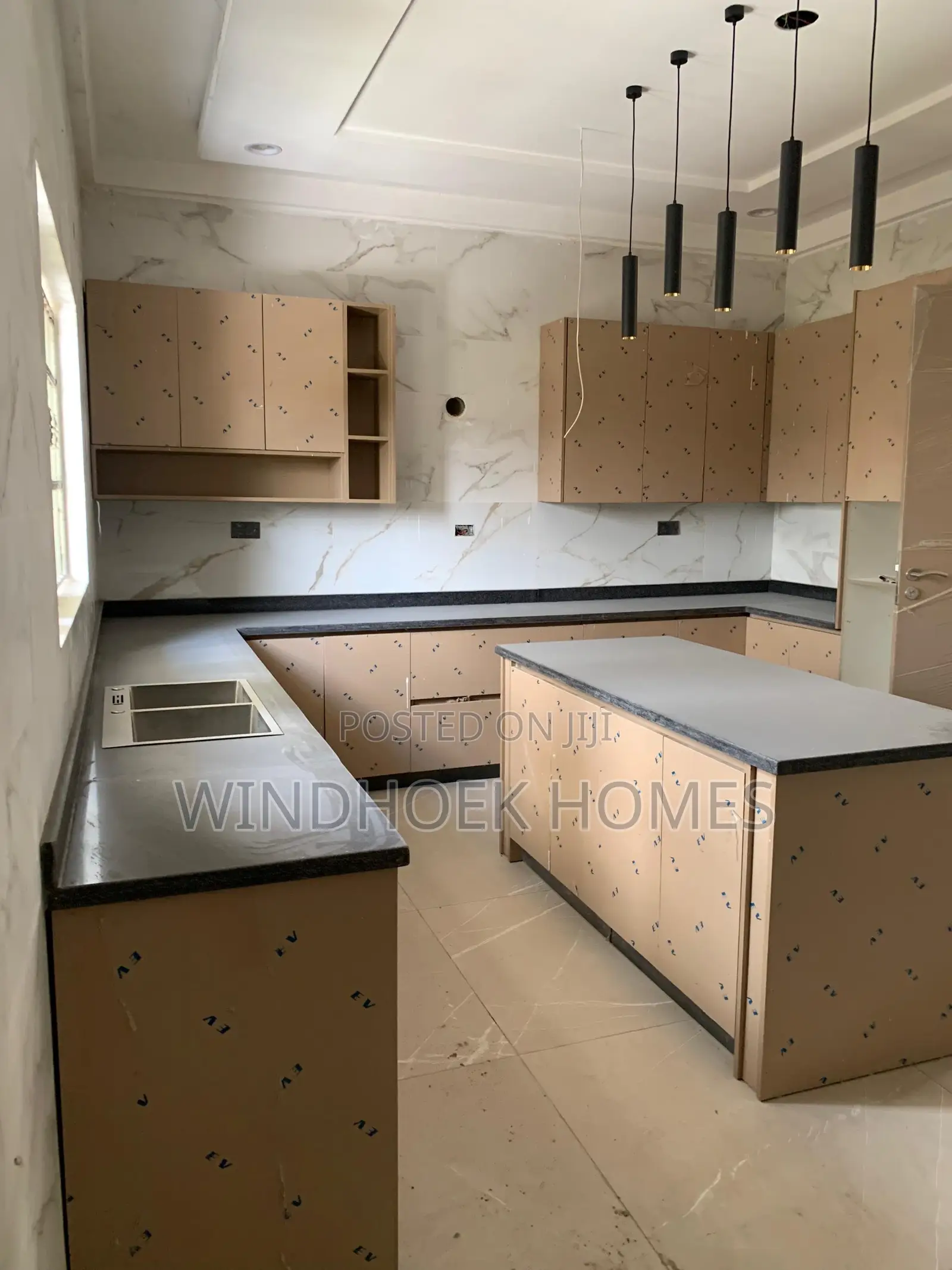 5bdrm Duplex in Citec Estate, Jabi for rent