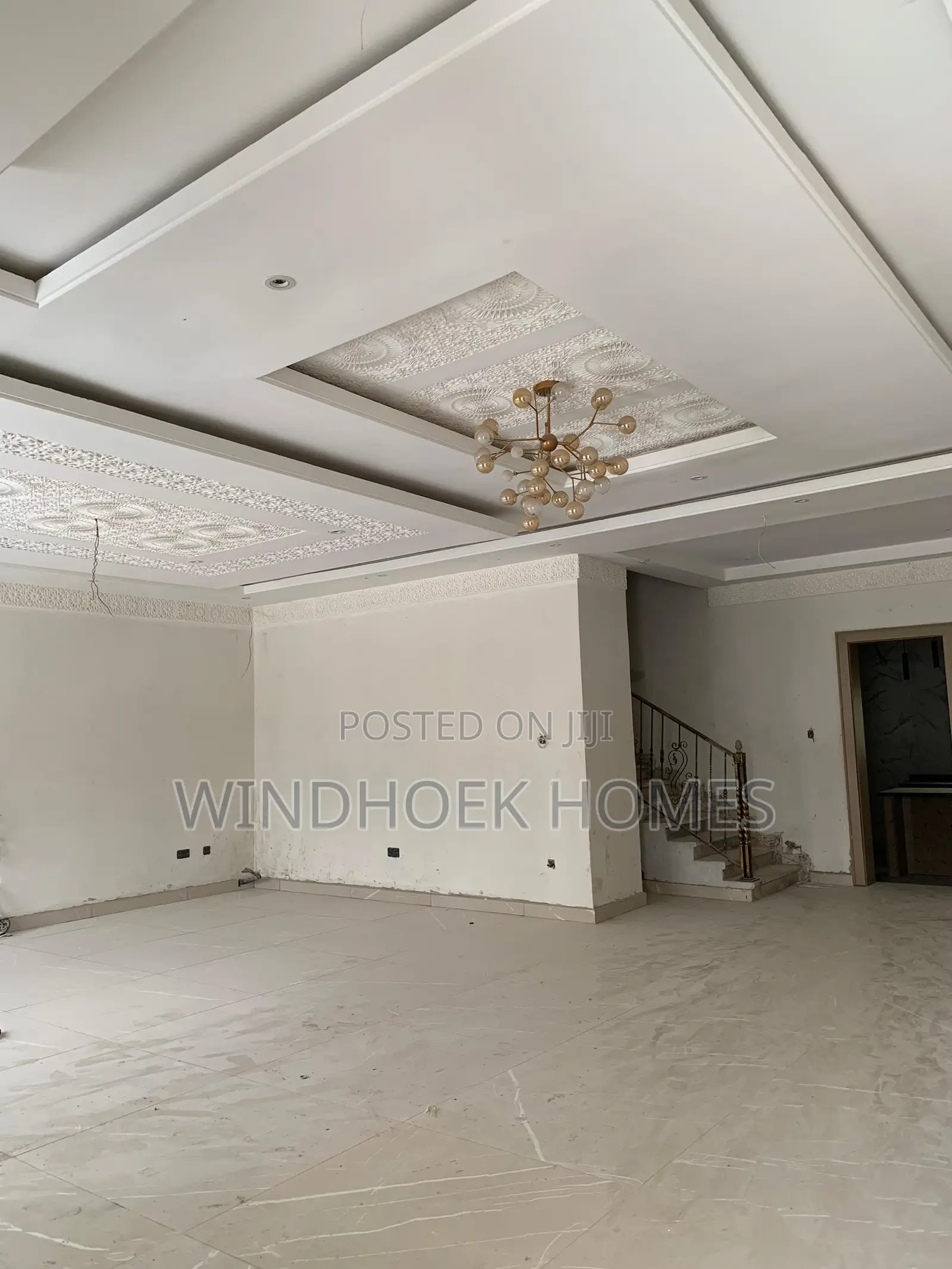 5bdrm Duplex in Citec Estate, Jabi for rent