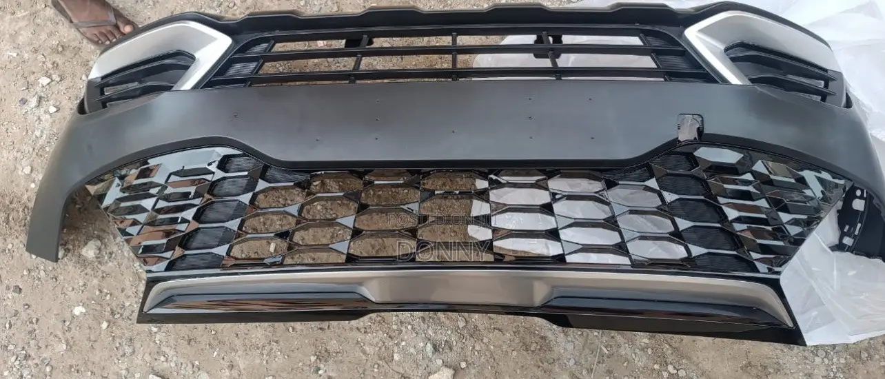 Complete Front Bumper Hyundai Santafe 2023