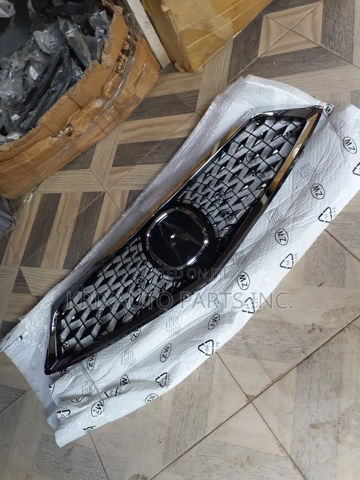 Front Grille TLX 2018