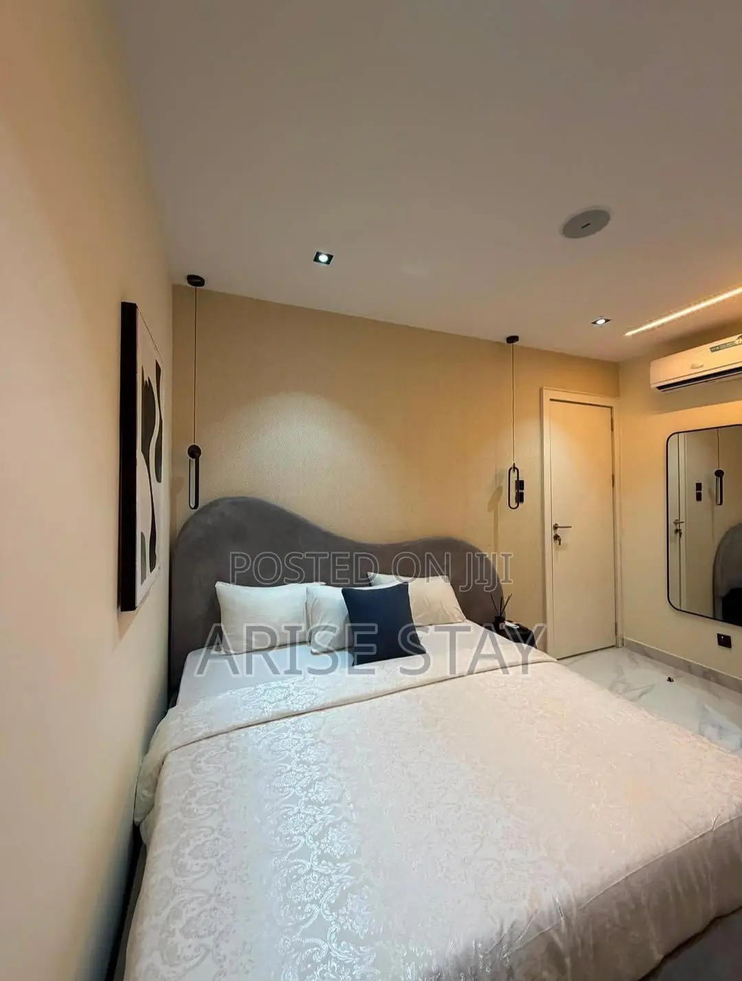 Smart 2-Bedroom Shortlet With Pool, Gym Ps5 | Lekki Phase 1