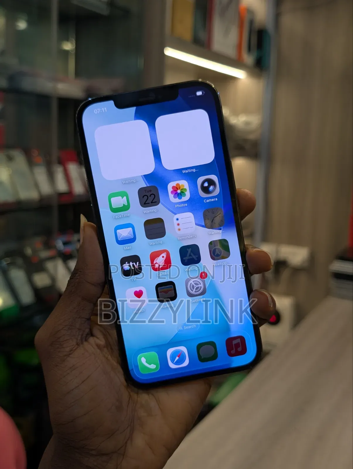 Apple iPhone 12 Pro Max 512 GB Graphite