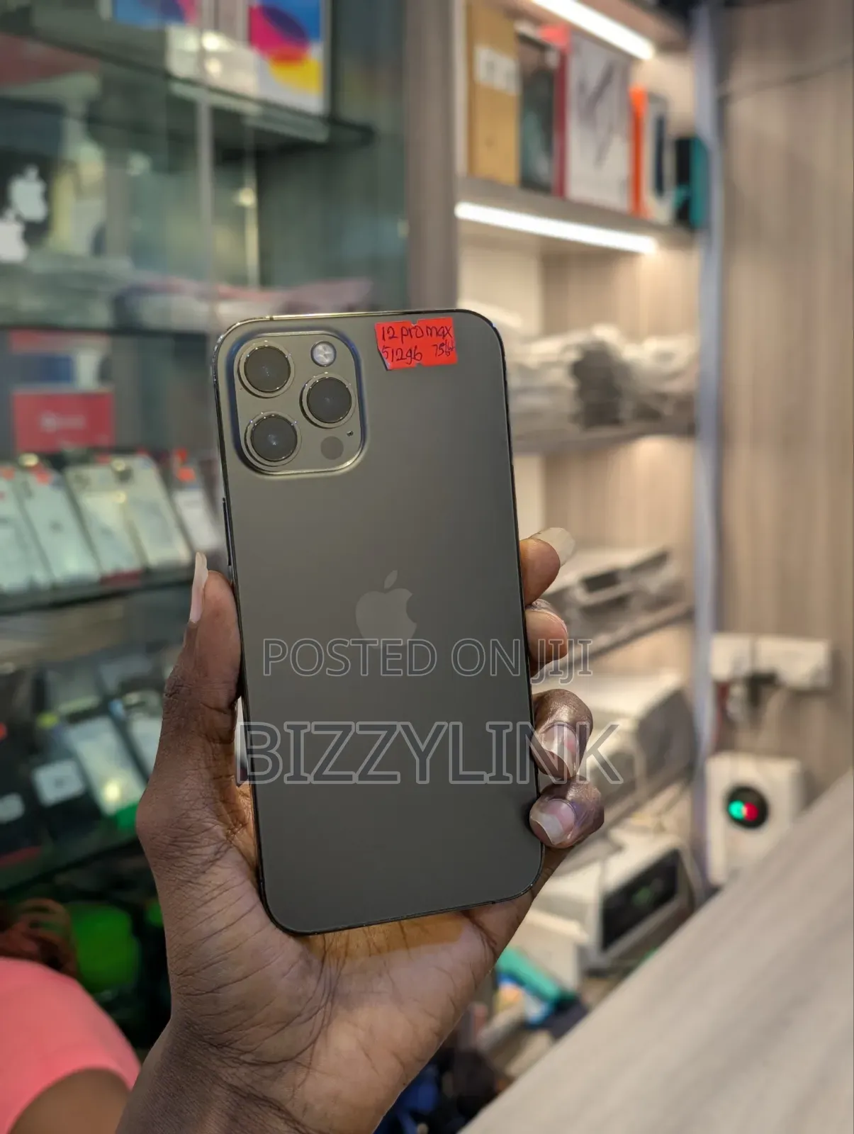 Apple iPhone 12 Pro Max 512 GB Graphite