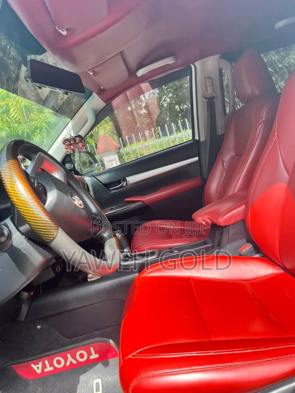Toyota Hilux Revo Double Cab Petrol 2.7 RWD 2020 White