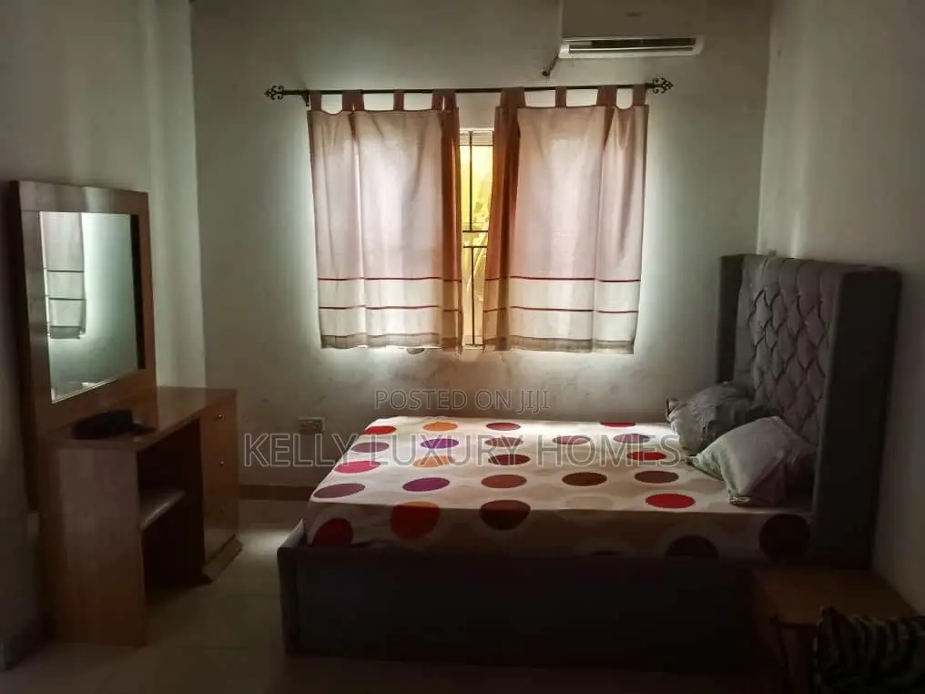 Furnished 1bdrm Shared Apartment in Abijo for rent