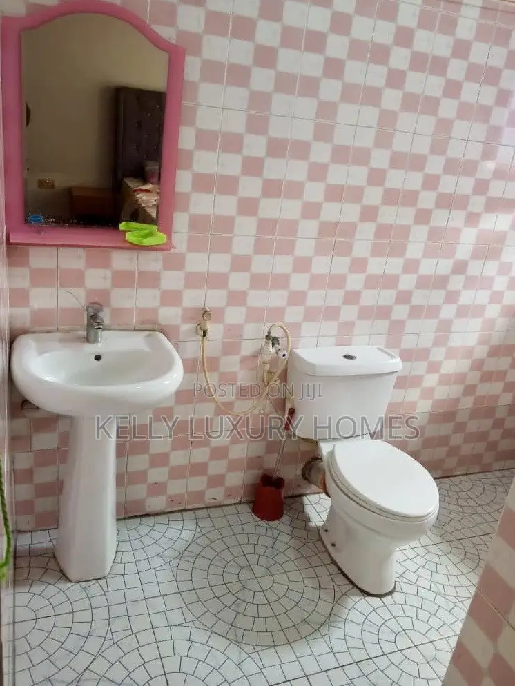 Furnished 1bdrm Shared Apartment in Abijo for rent