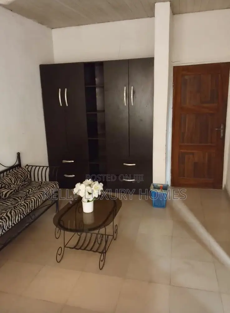 Furnished 1bdrm Shared Apartment in Abijo for rent