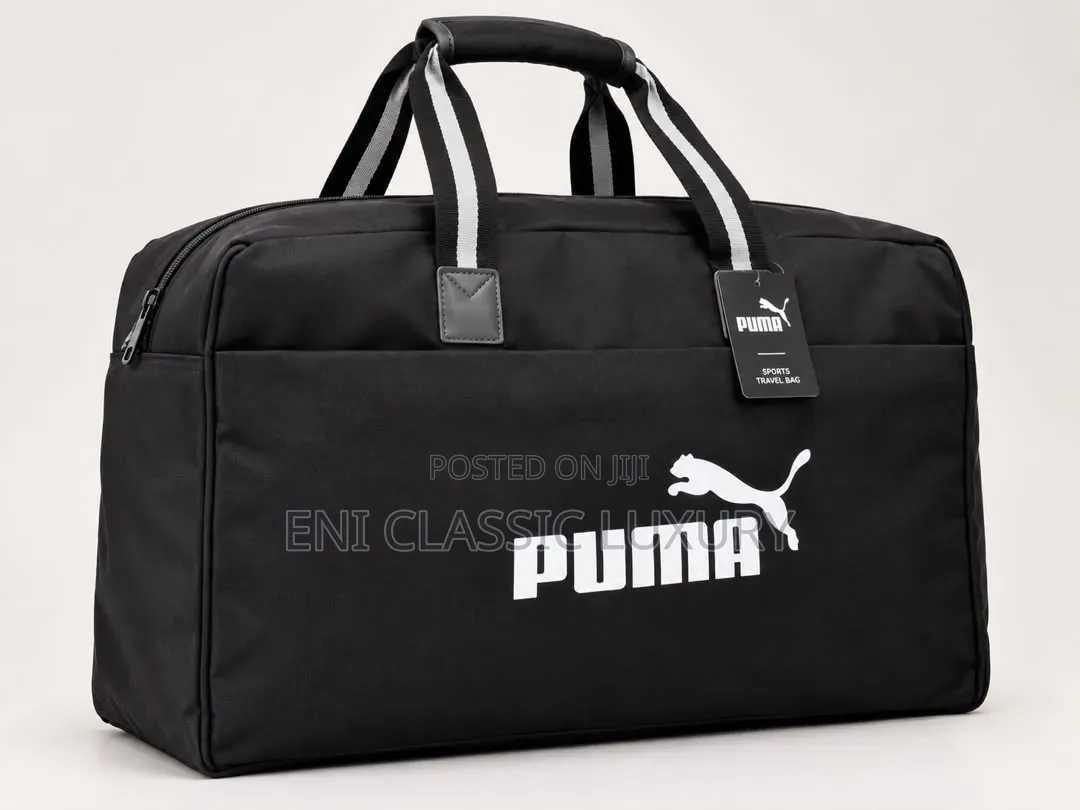 High Quality Luxury Duffle Bags Puma Best Quality Well Branded