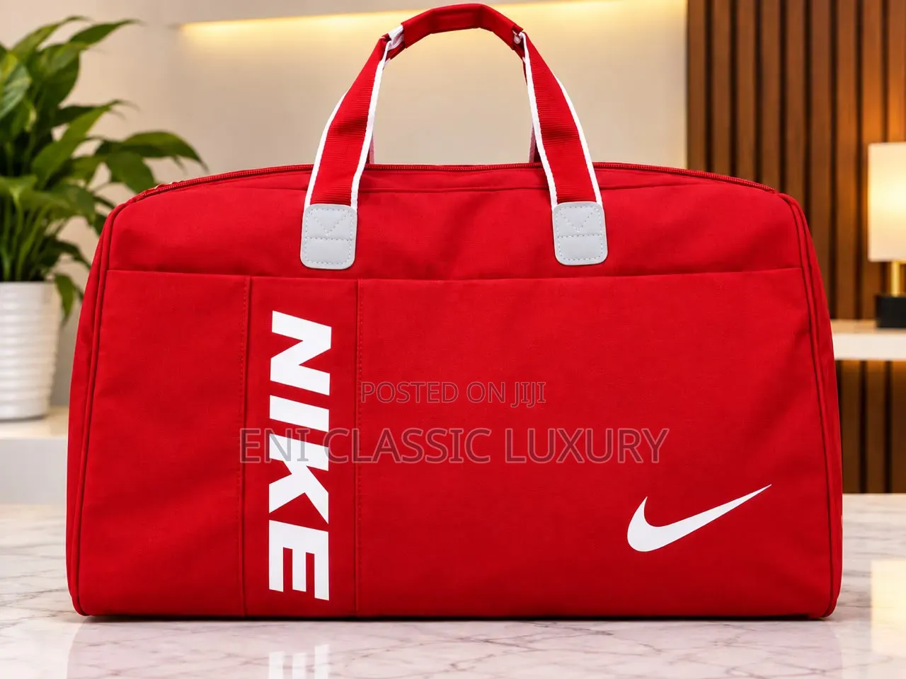 High Quality Luxury Duffle Bags Puma Best Quality Well Branded
