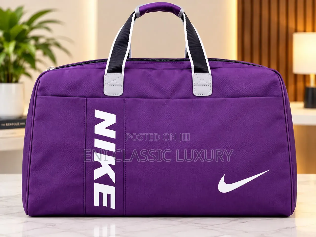 High Quality Luxury Duffle Bags Puma Best Quality Well Branded