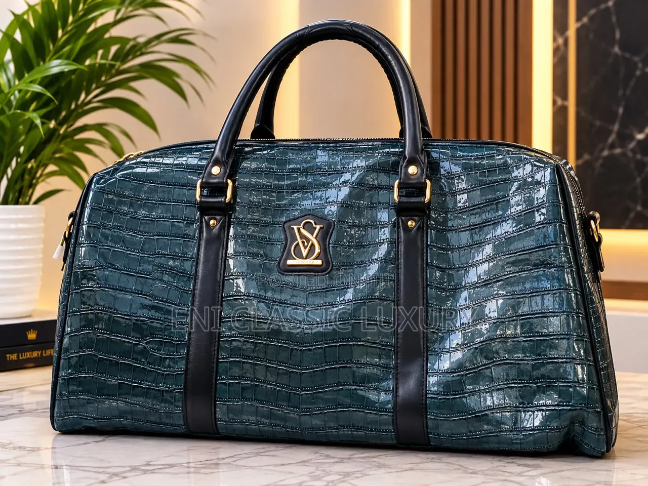 High Quality Luxury Duffle Bags Puma Best Quality Well Branded