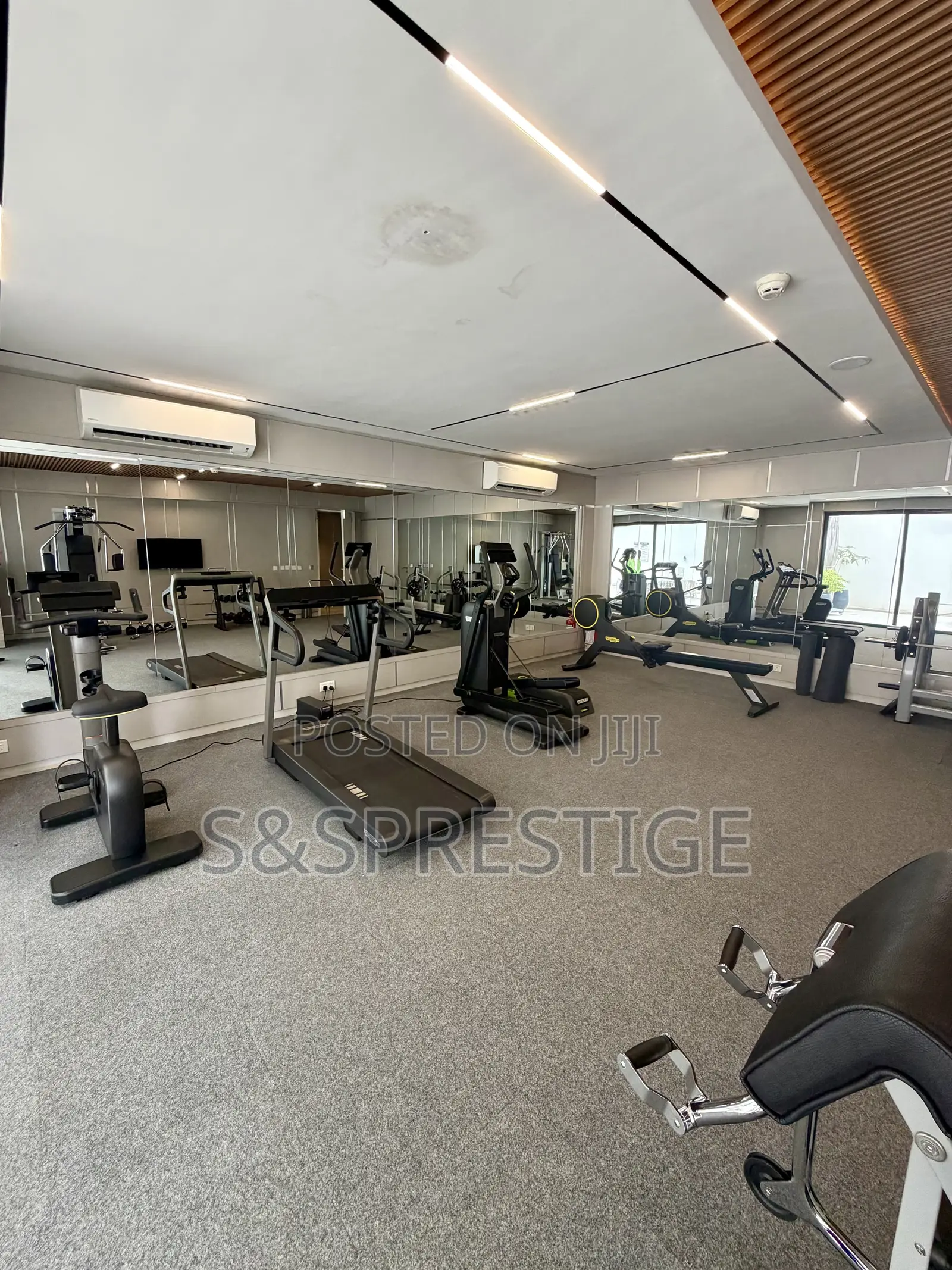 1bdrm Apartment in Old Ikoyi for rent