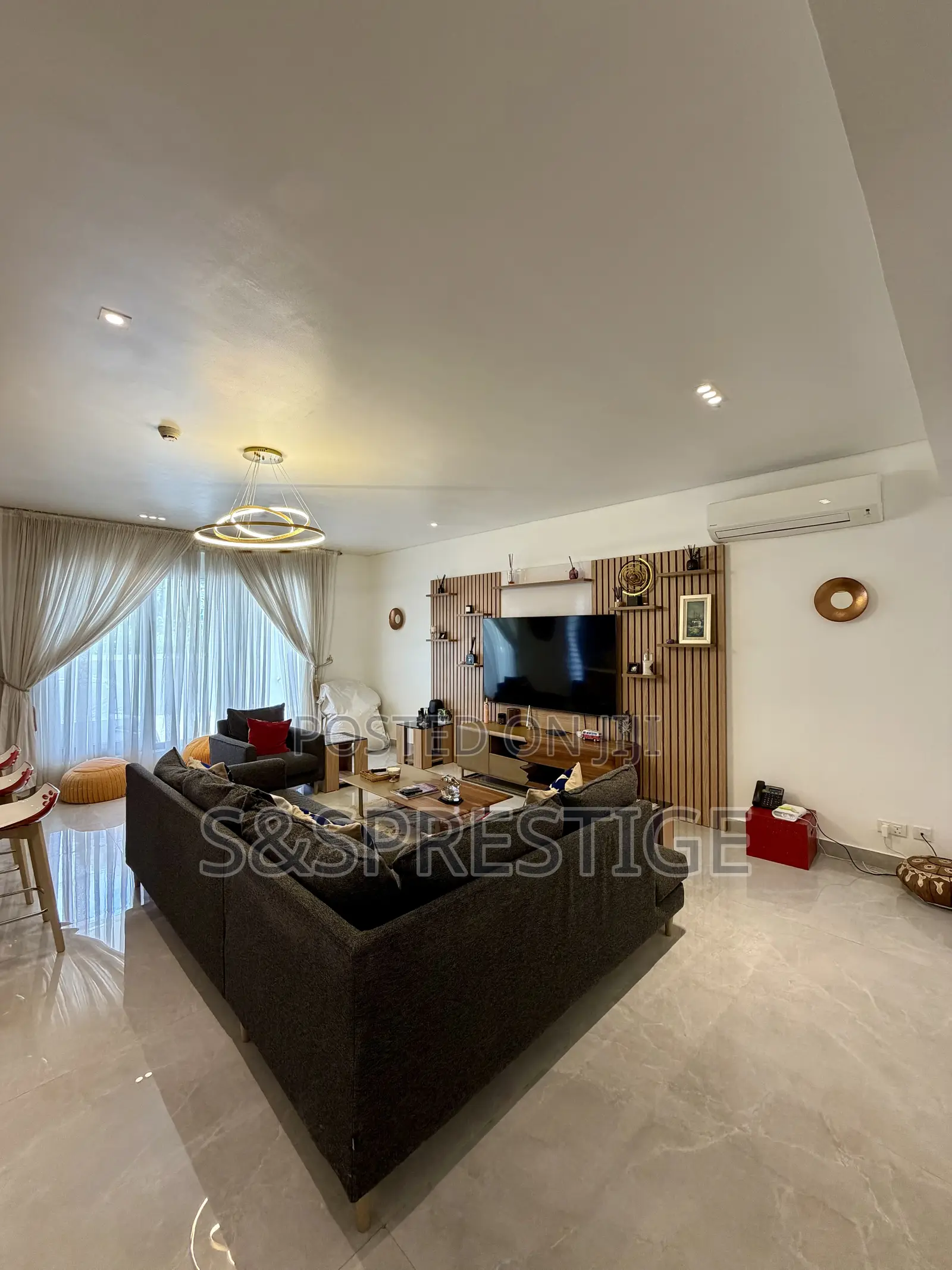 1bdrm Apartment in Old Ikoyi for rent