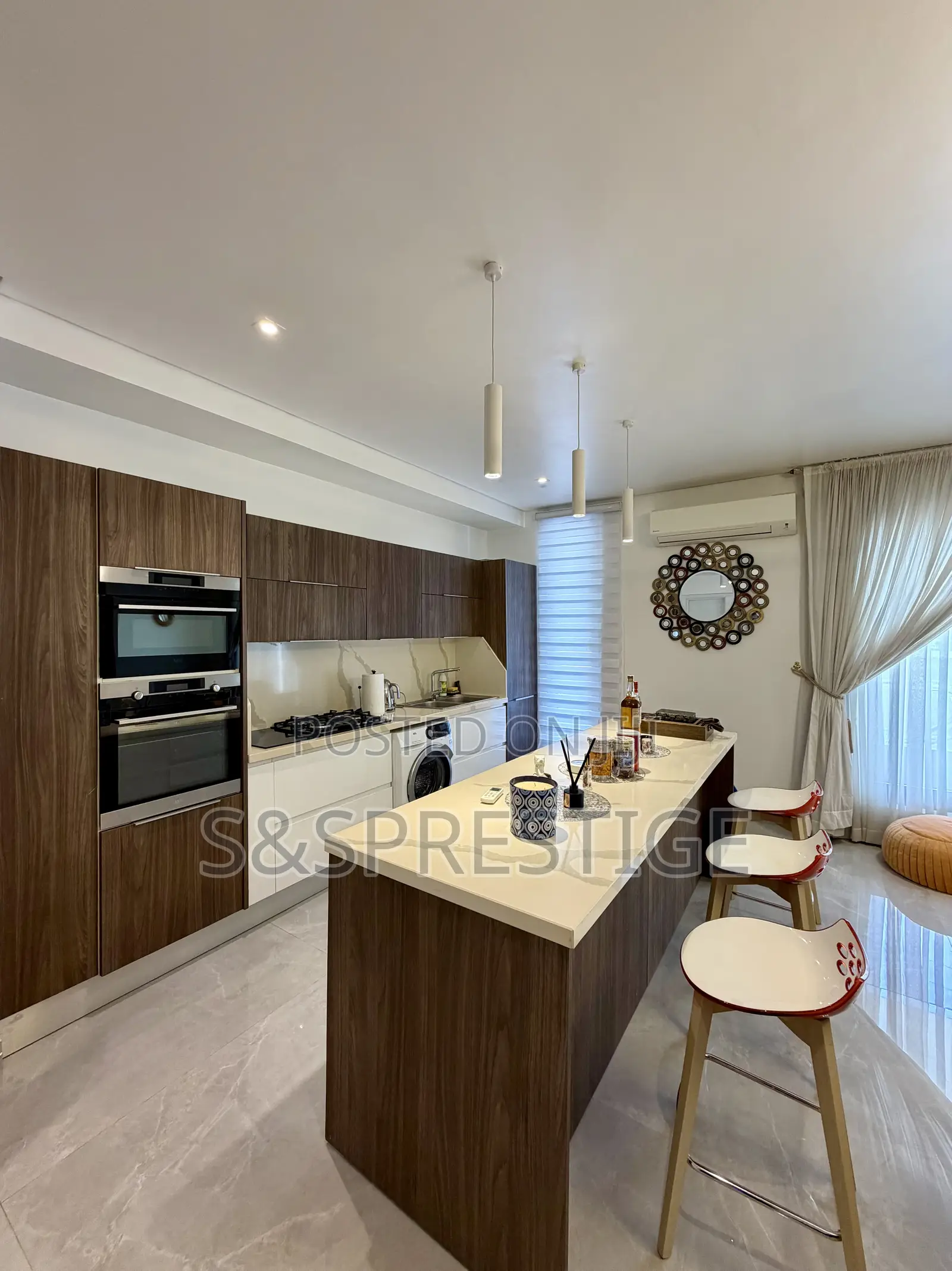 1bdrm Apartment in Old Ikoyi for rent