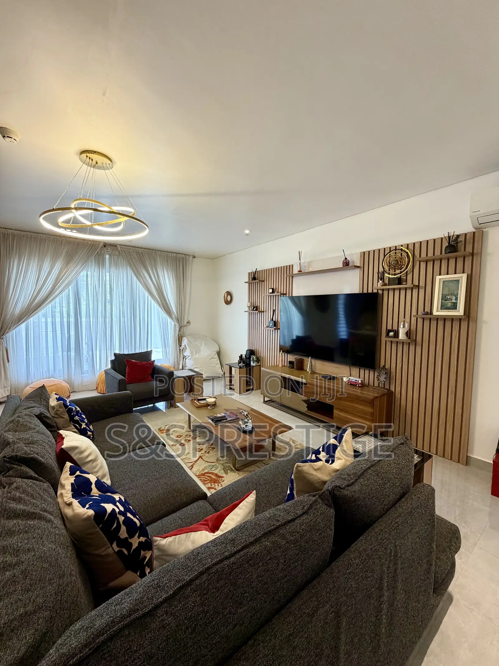 1bdrm Apartment in Old Ikoyi for rent