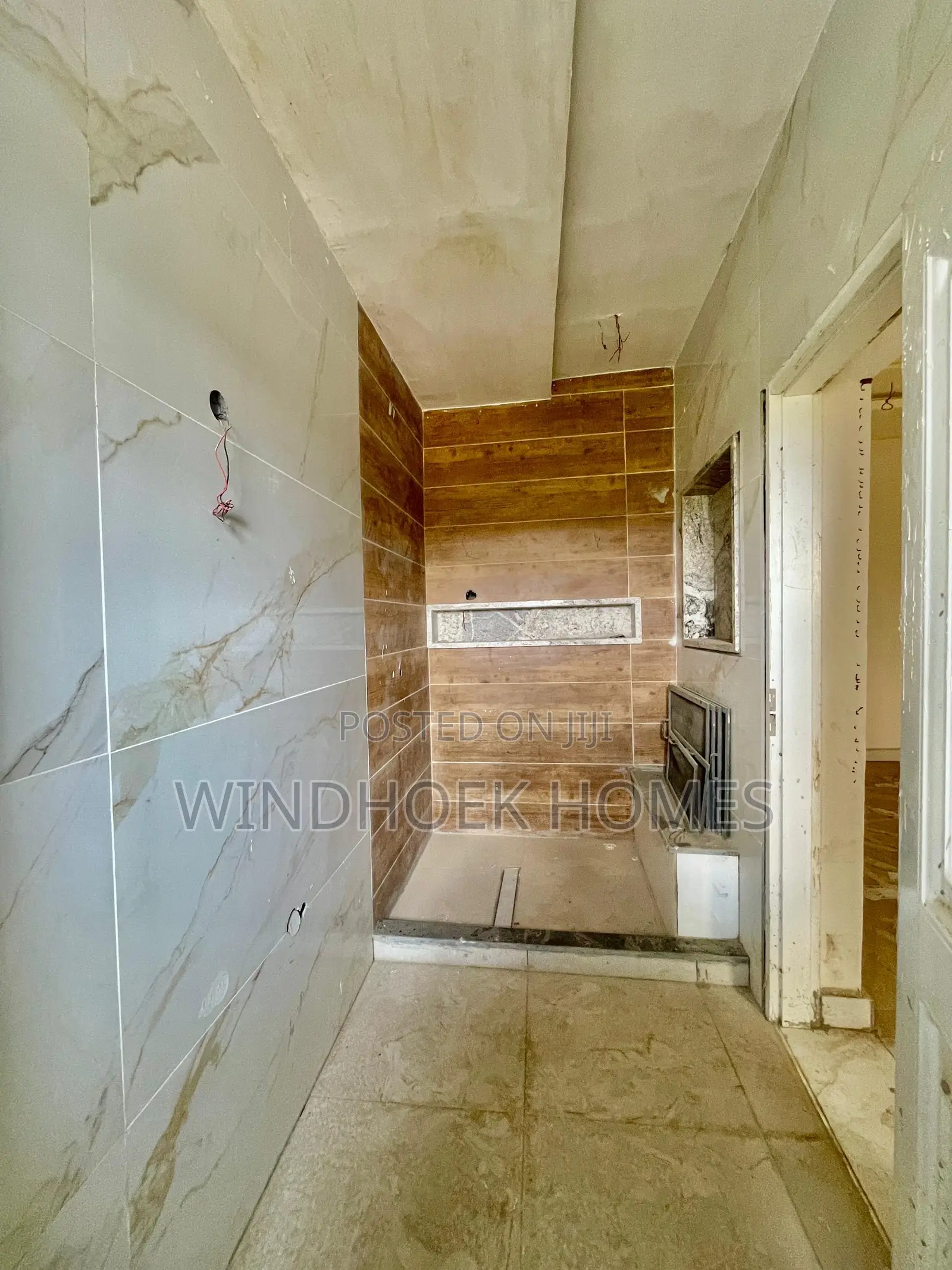 4bdrm Duplex in Jahi for sale