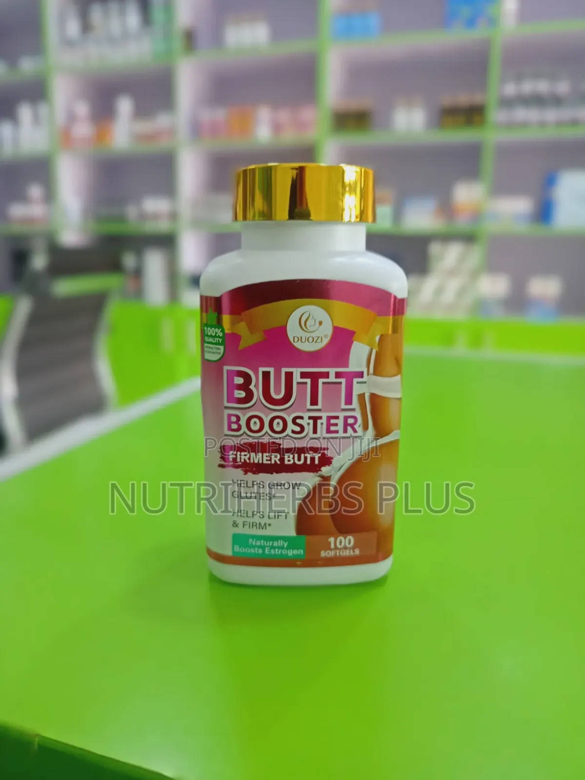 Douzi Butt Booster Firmer Butt(makes Clothes Fit Better)