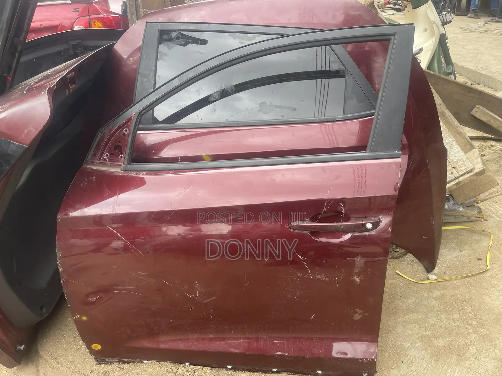 Hyundai Tucson Door and Elantra GT Door Available