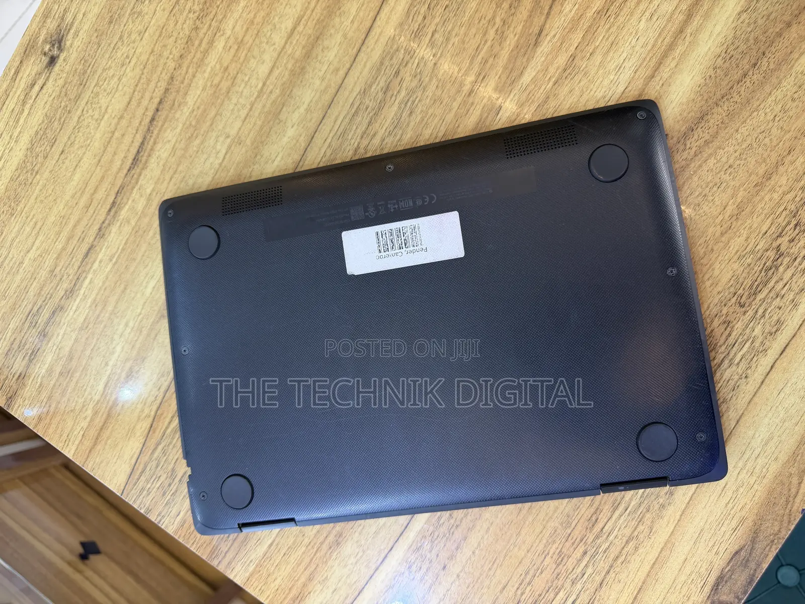 Laptop HP ProBook 11 X360 4GB Intel Celeron SSD 128GB