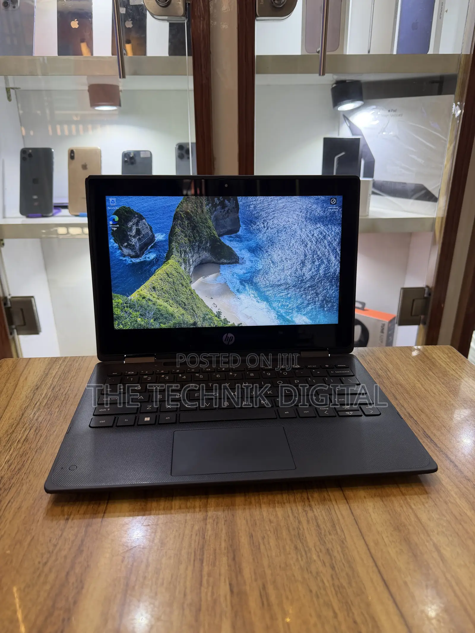 Laptop HP ProBook 11 X360 4GB Intel Celeron SSD 128GB