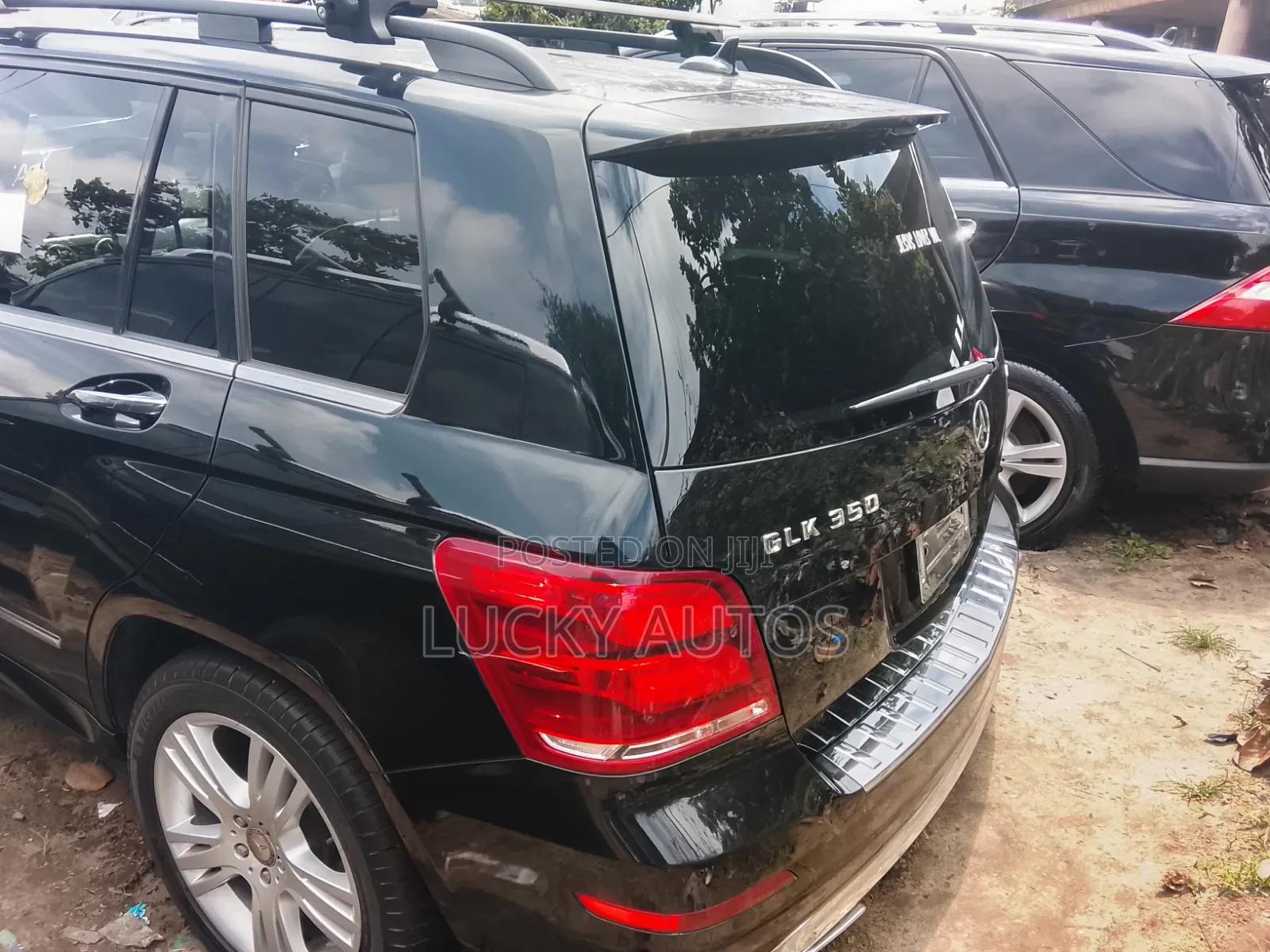 Mercedes-Benz M Class 2015 Black
