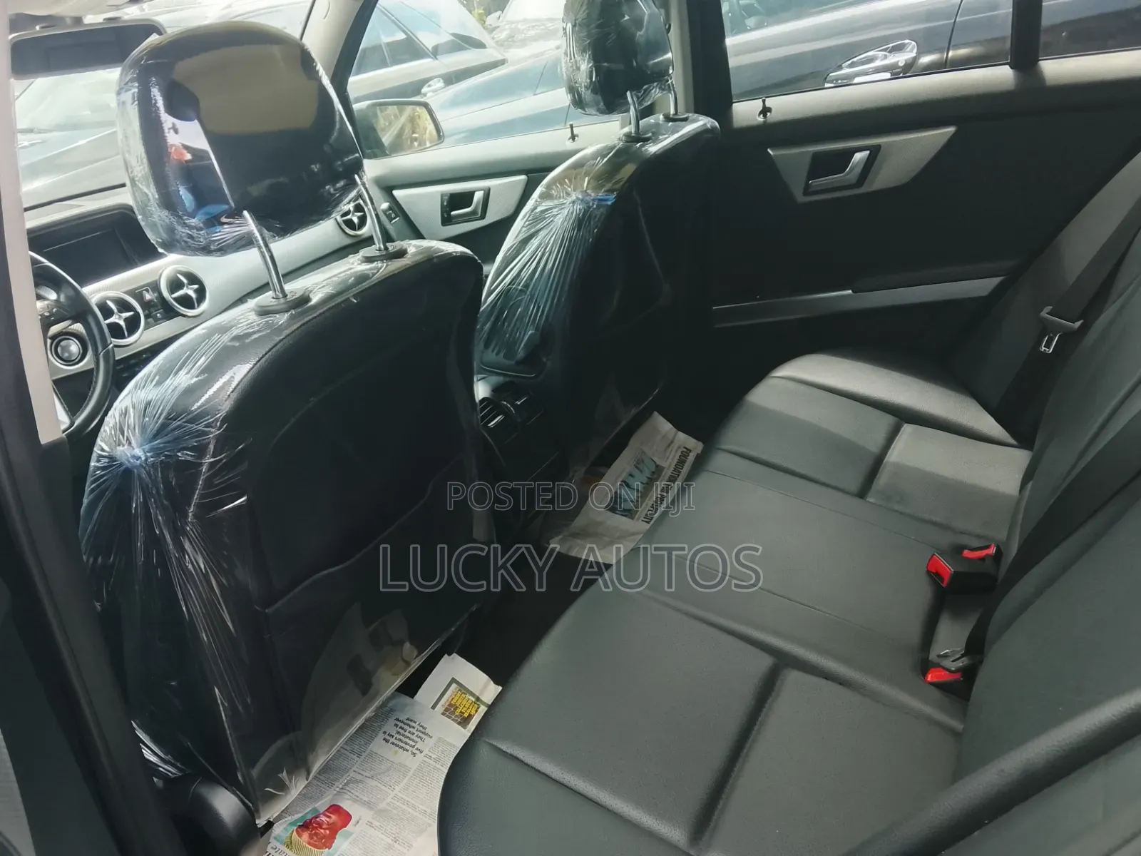 Mercedes-Benz M Class 2015 Black