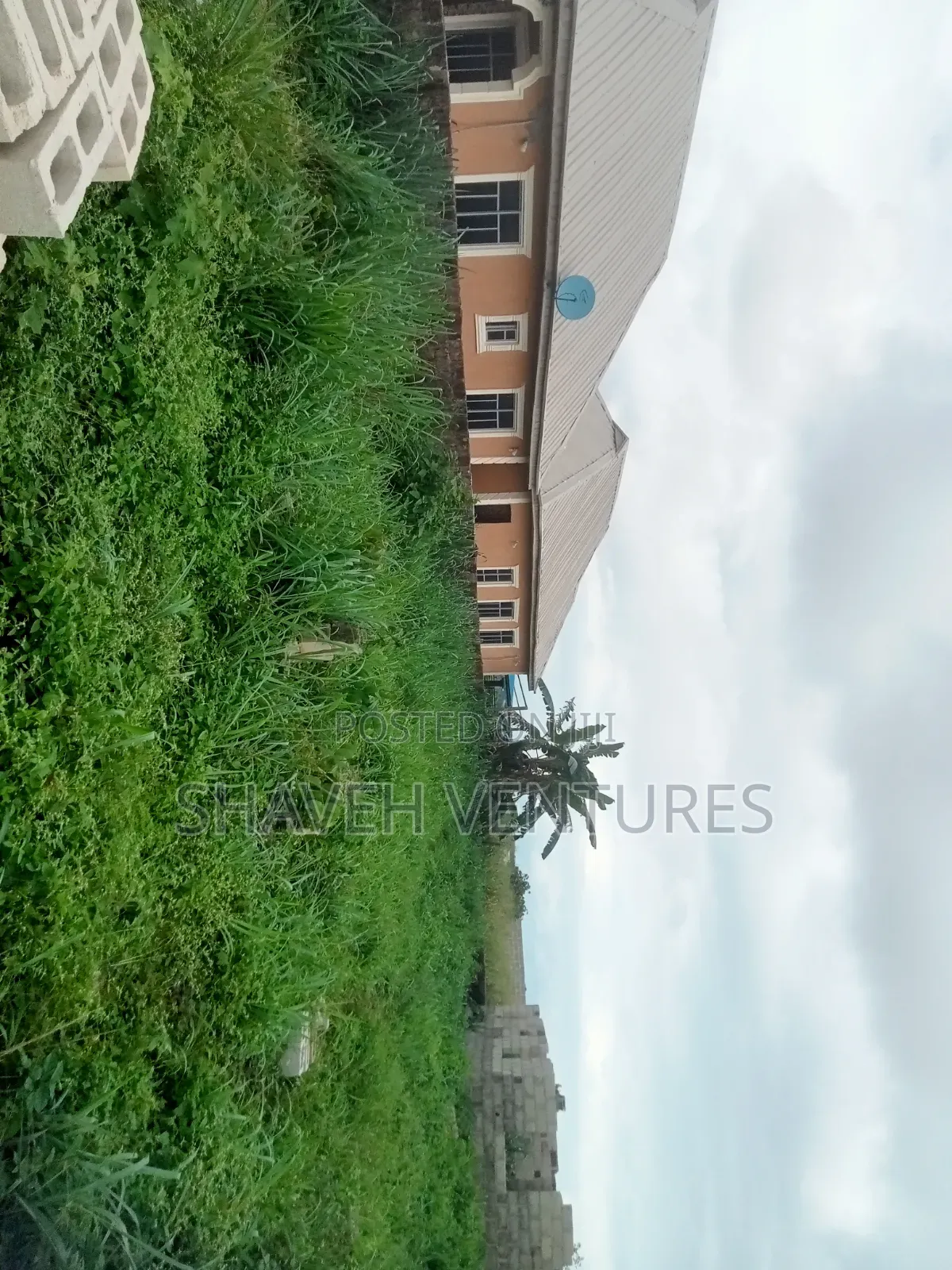 Half Plot Sale at Abiola Gasline Cannacity