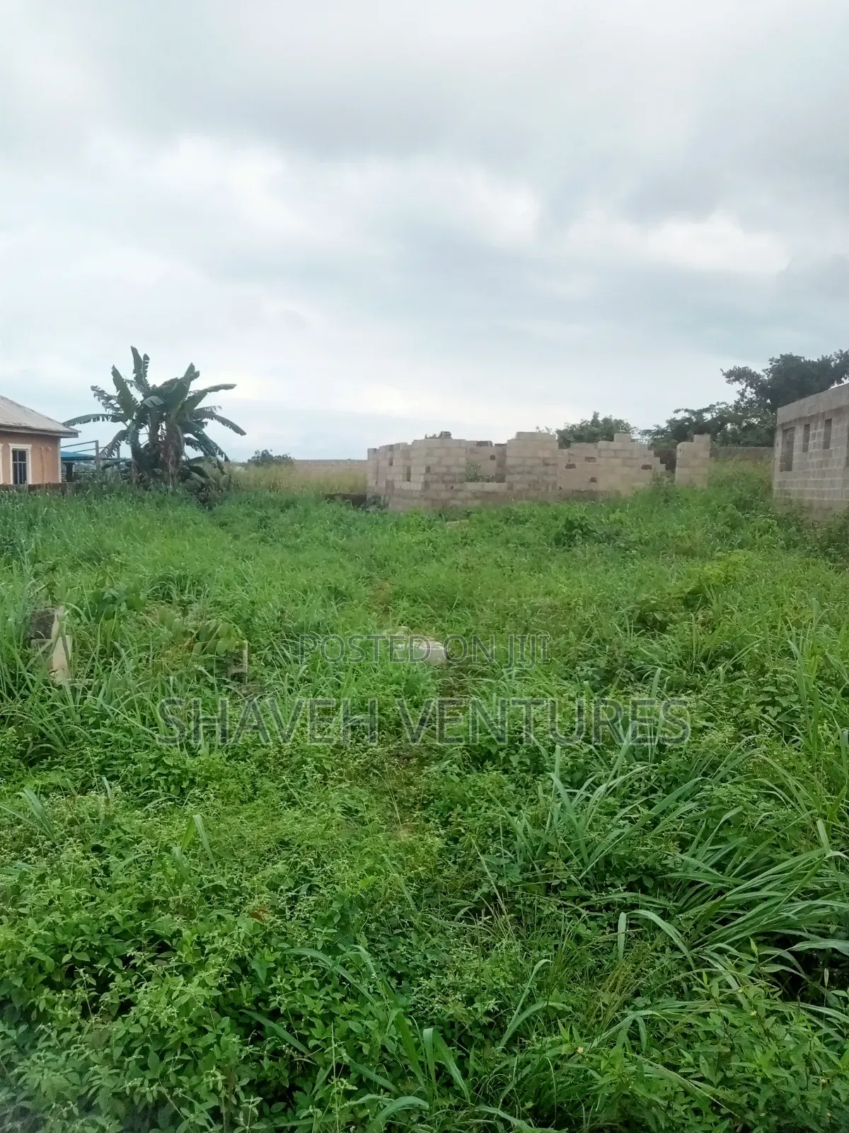 Half Plot Sale at Abiola Gasline Cannacity