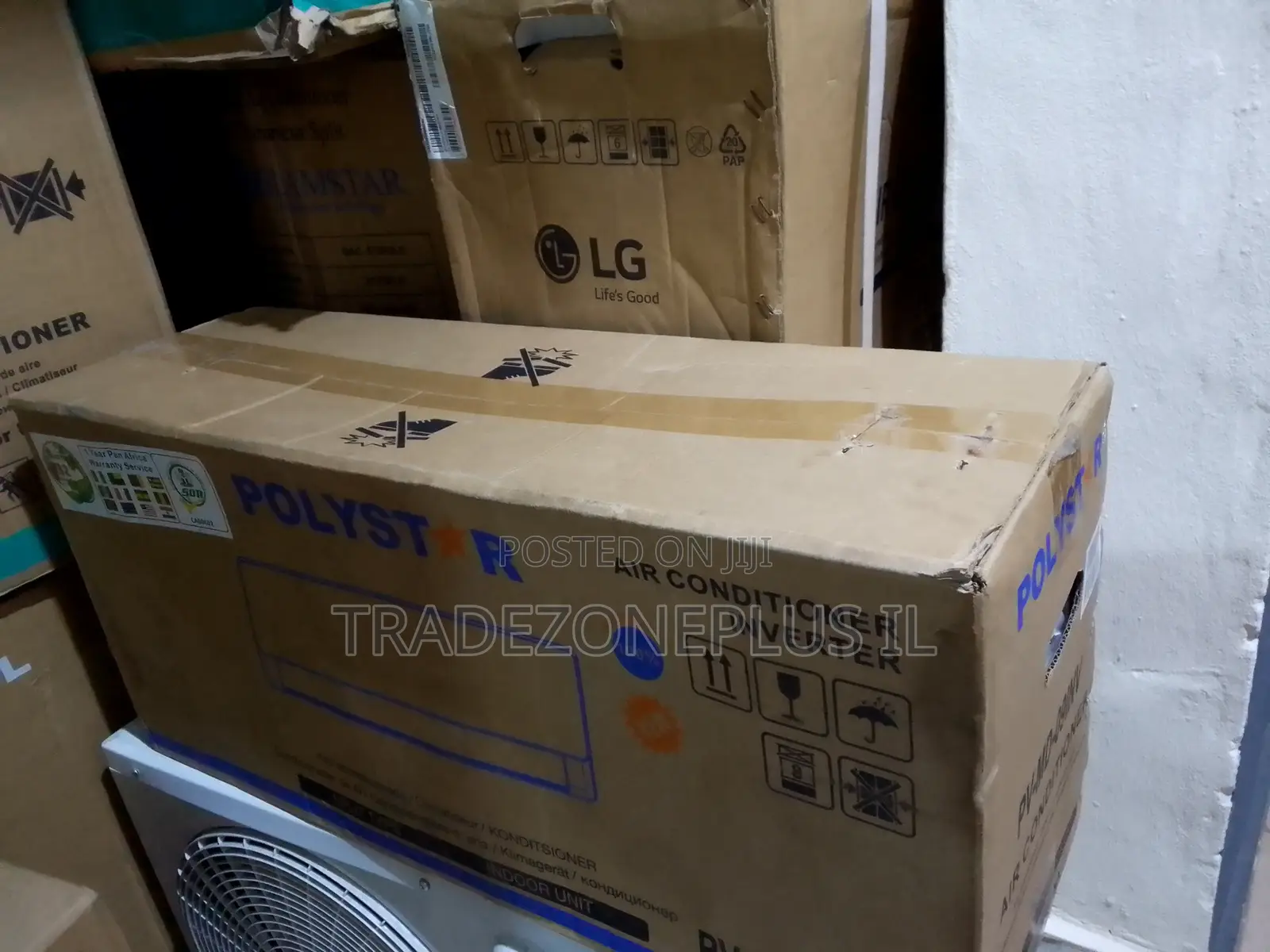 Polystar Inverter Split AC Pv Md 09inv