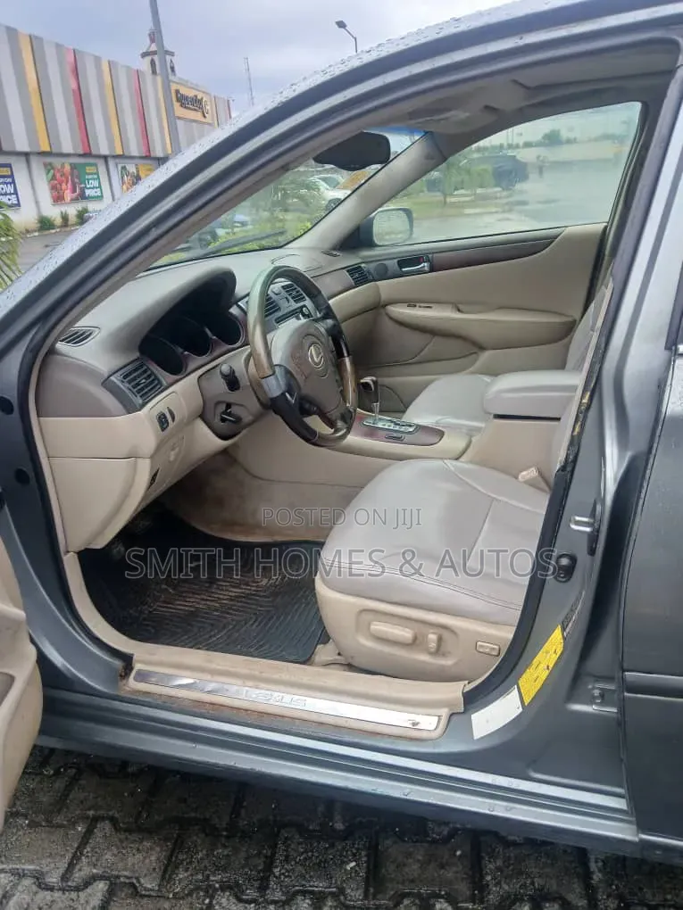 Lexus ES 330 Sedan 2004 Gray