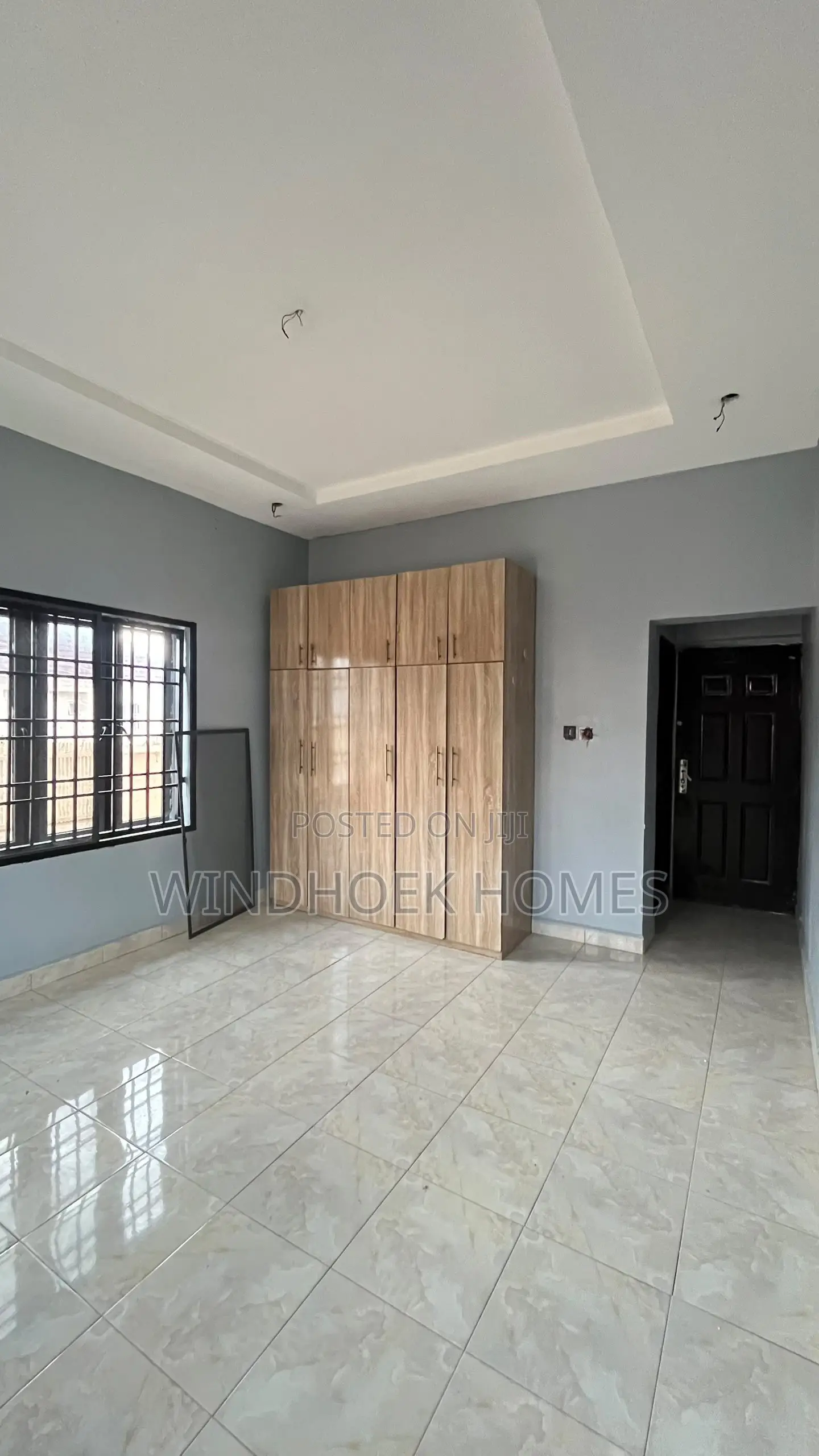 2bdrm Apartment in Nnpc Estate, Life Camp for rent