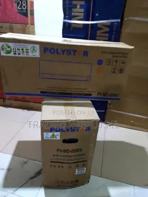 New Polystar PV MD 09INV Inverter Aircon