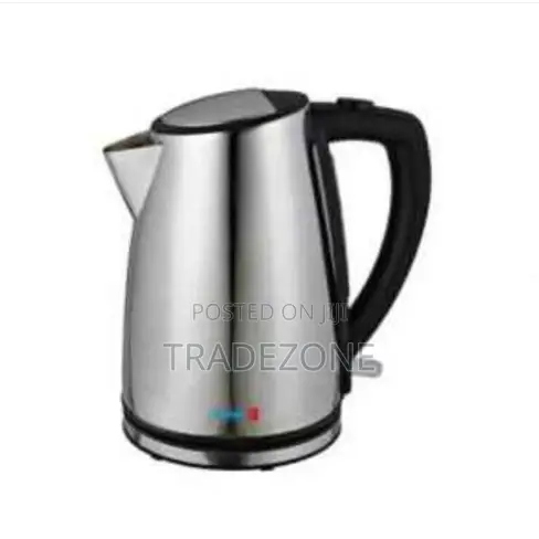 Scanfrost 1.5L Stainless Steel Kettle | SFKES2200W