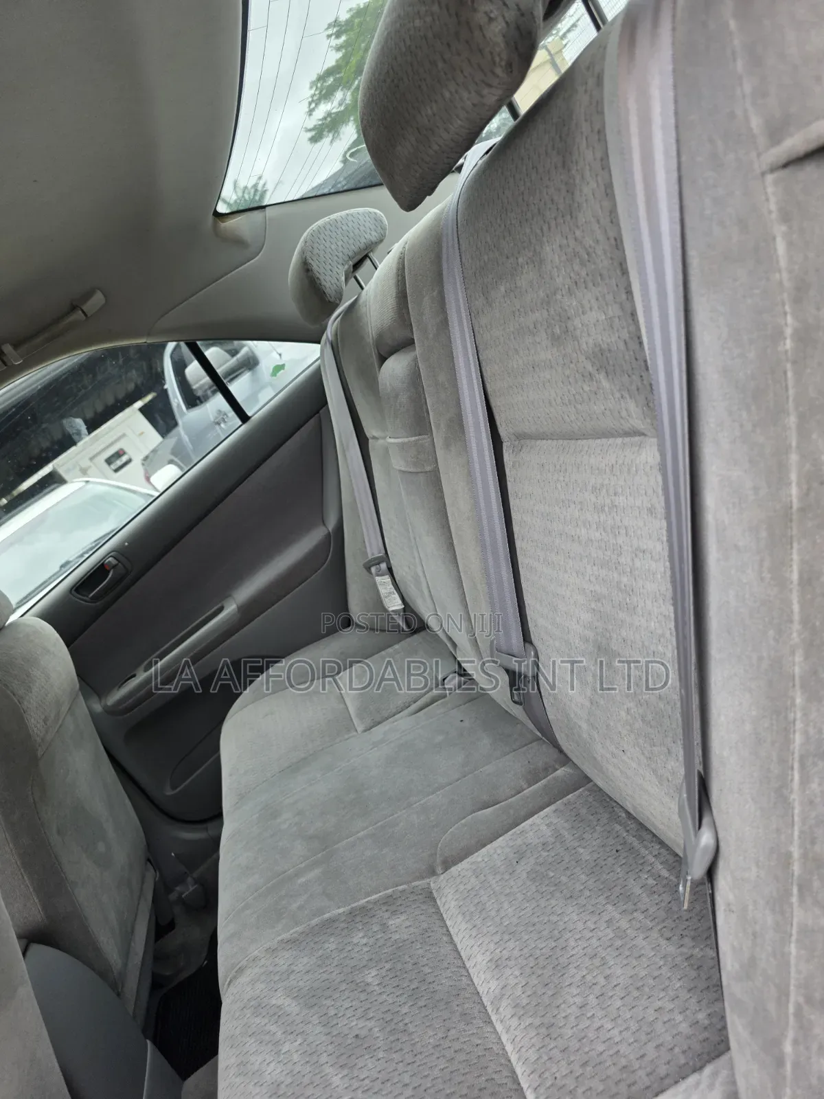 Toyota Camry LE V6 4dr Sedan (3.0L 6cyl 5A) 2004 Blue