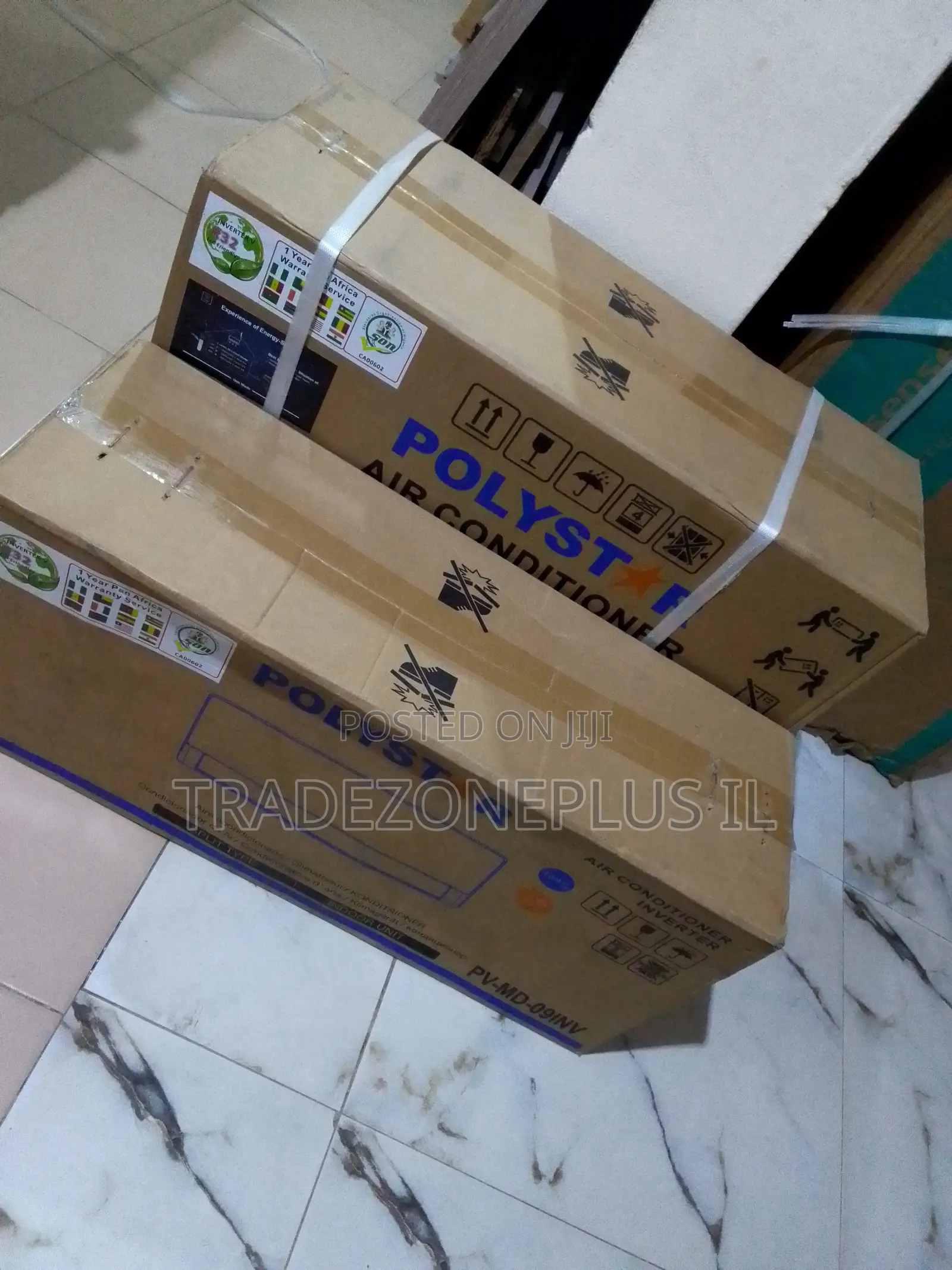 Polystar Indoor Outdoor Inverter AC PV MD 09INV