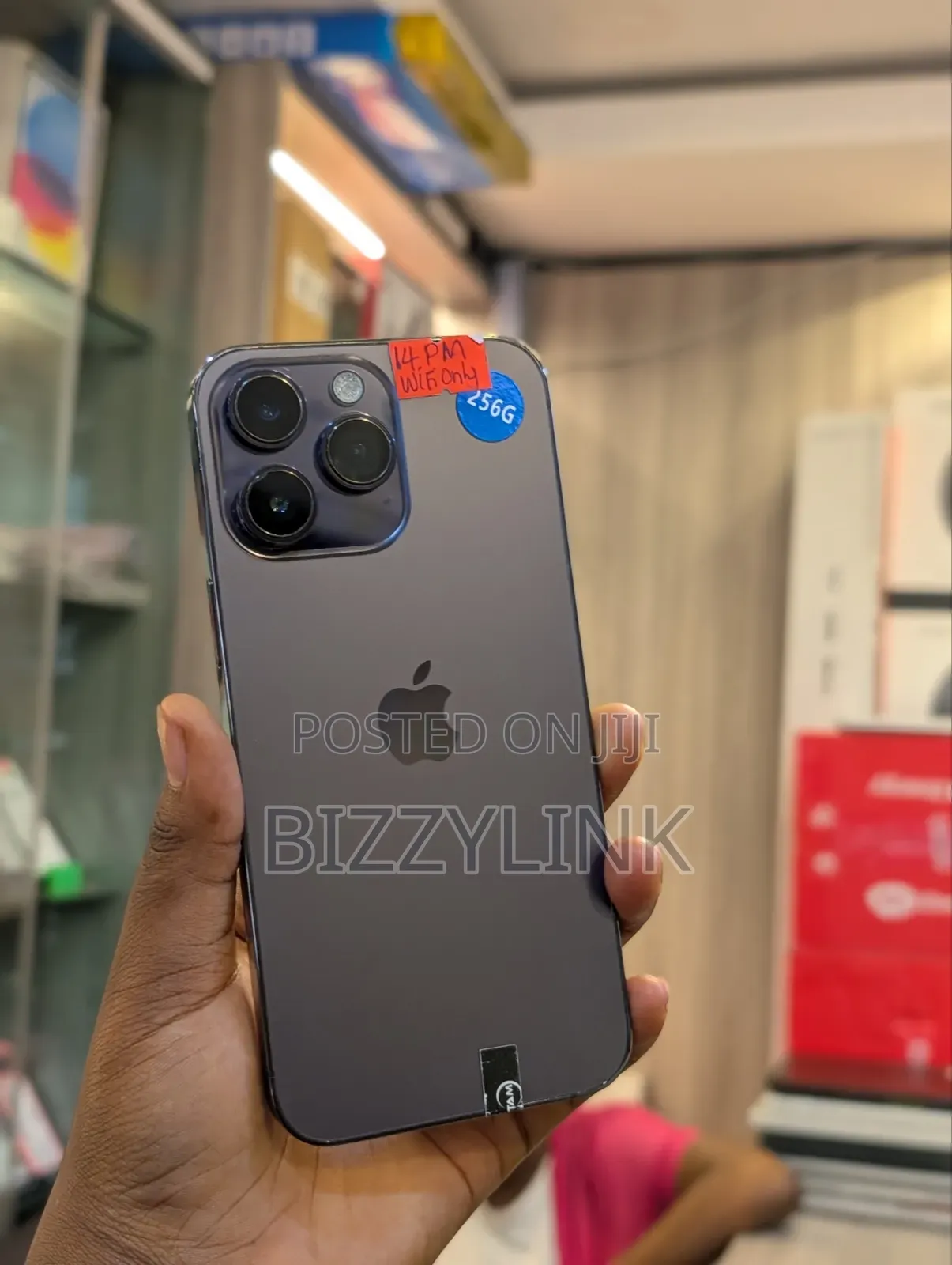 Apple iPhone 14 Pro Max 256 GB Purple