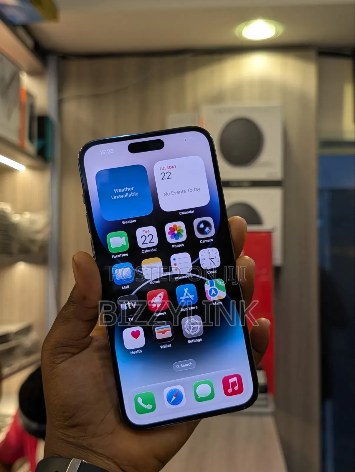 Apple iPhone 14 Pro Max 256 GB Purple