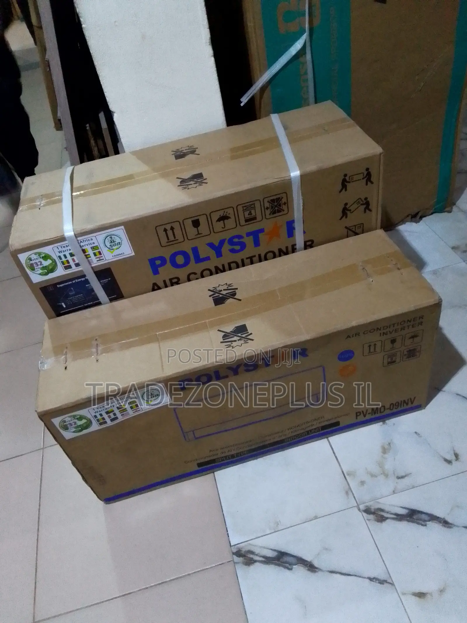Polystar Indoor Outdoor Inverter AC PV MD 09INV