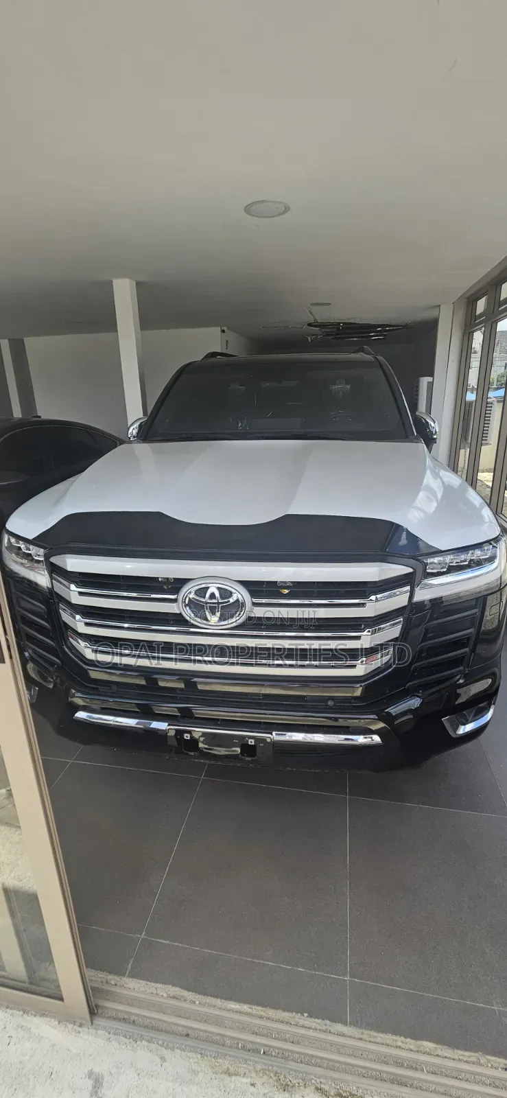 New Toyota Land Cruiser 2026 Black