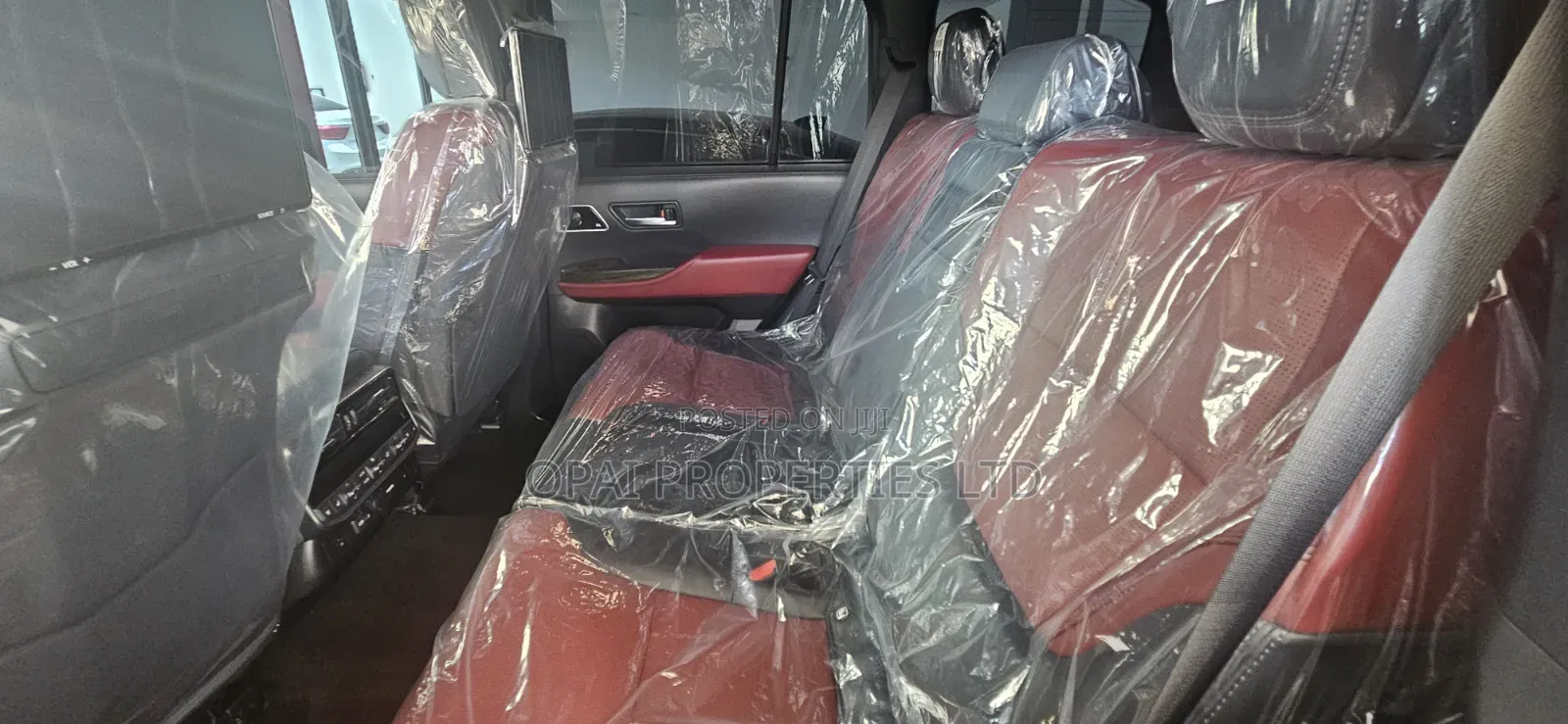 New Toyota Land Cruiser 2026 Black