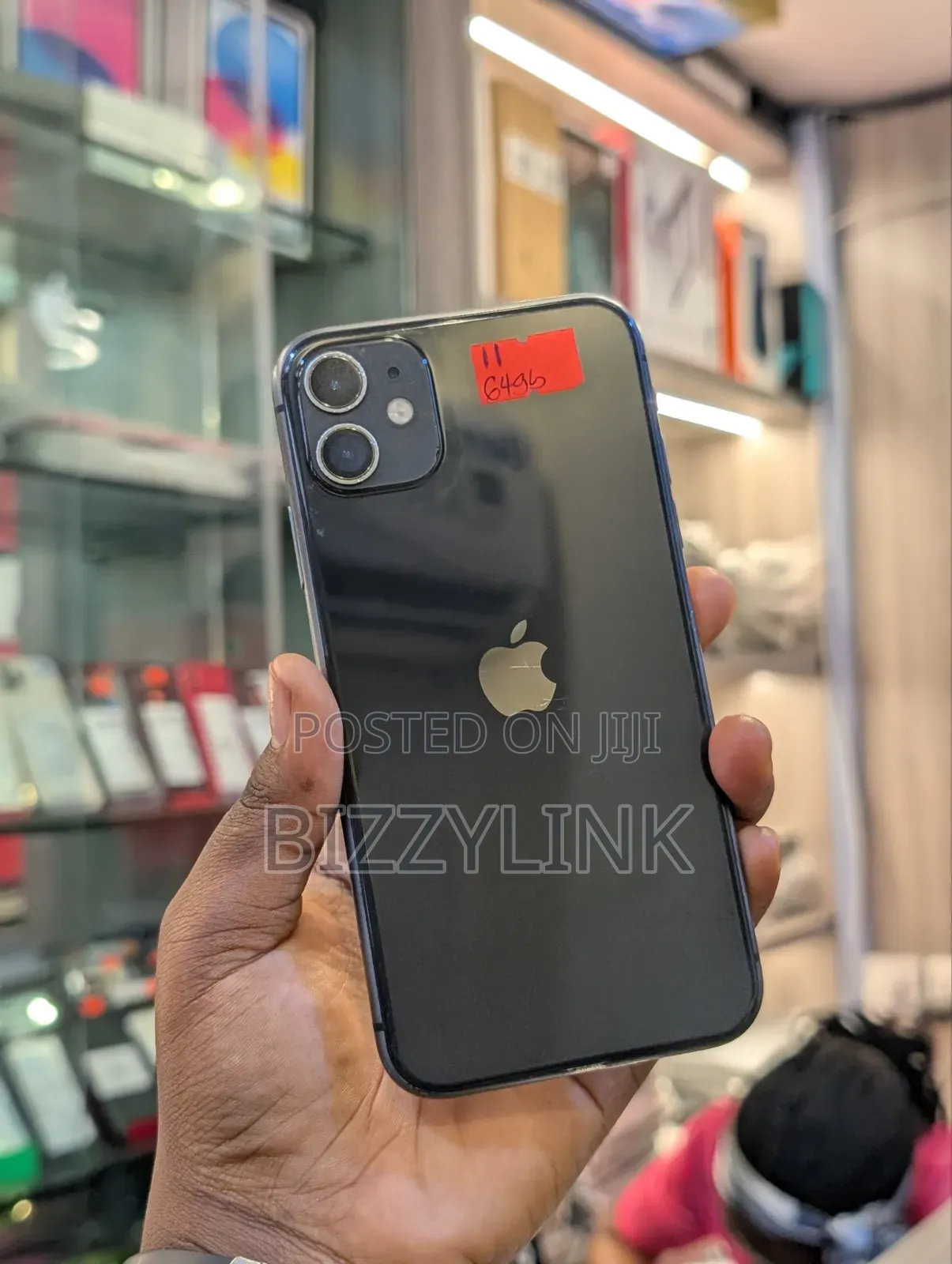 Apple iPhone 11 64 GB Black