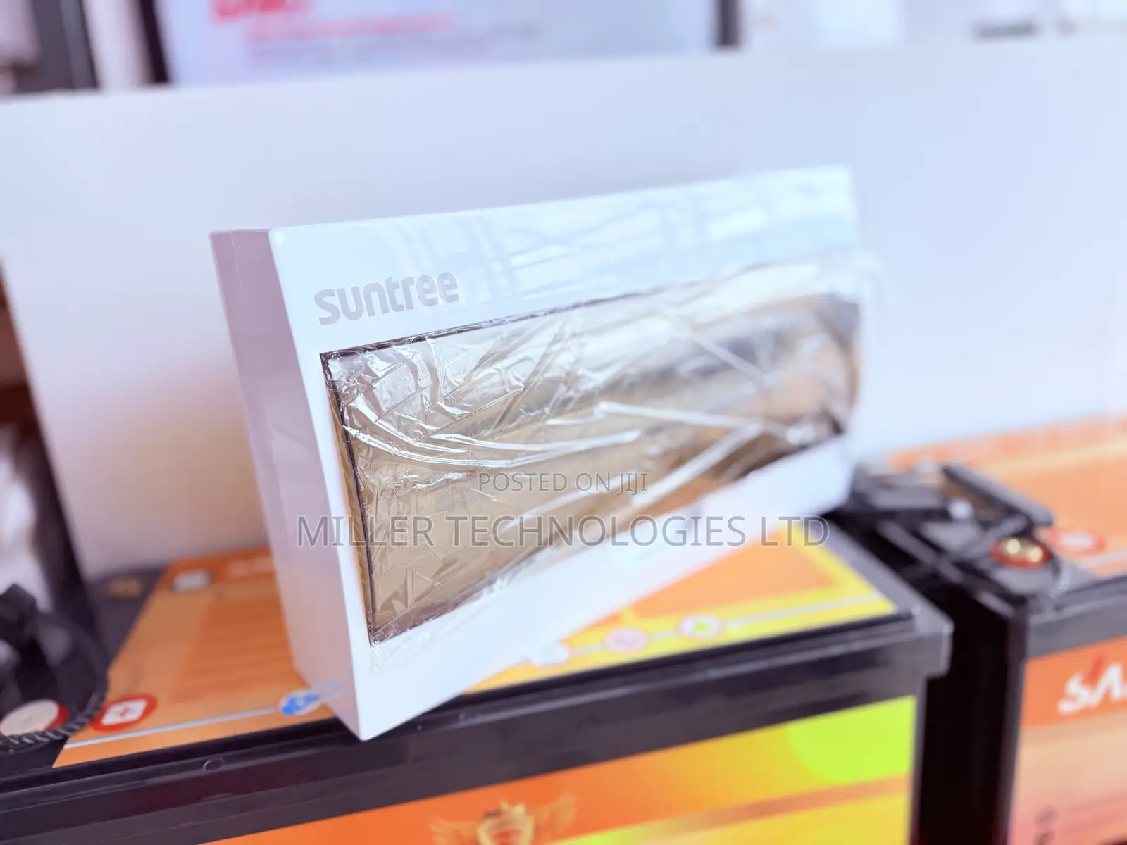 Suntree 18-Way Full Consumer Unit for Home Office Wiring