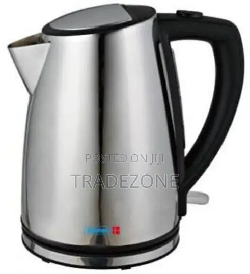 Scanfrost 1.5L Stainless Steel Kettle | SFKES2200W
