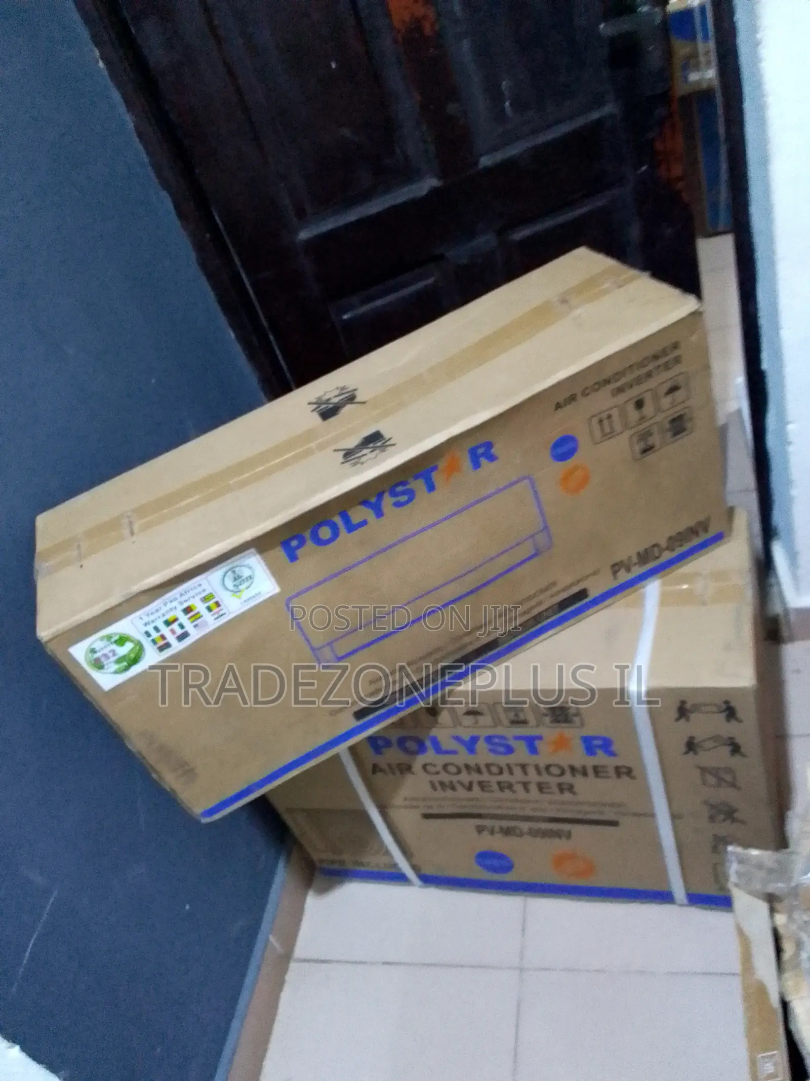 Polystar PV MD 09INV Air Conditioning Unit