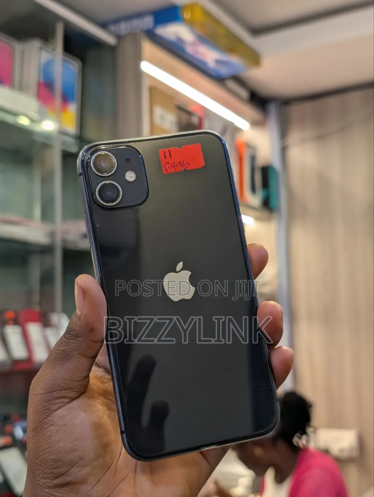 Apple iPhone 11 64 GB Black