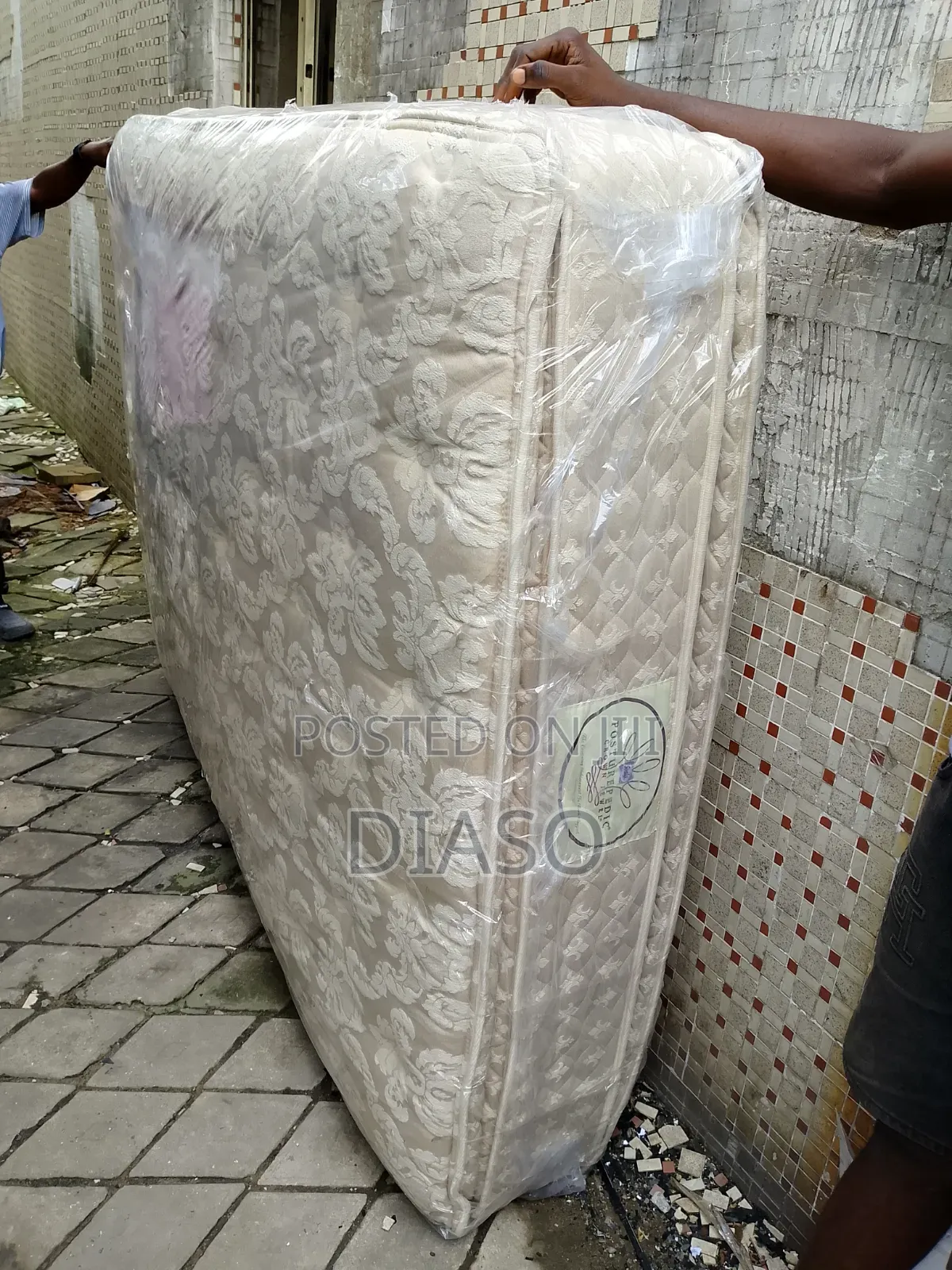 Order for Your Affordable Canadian 5x6 14inches Neatly Used Mattress
