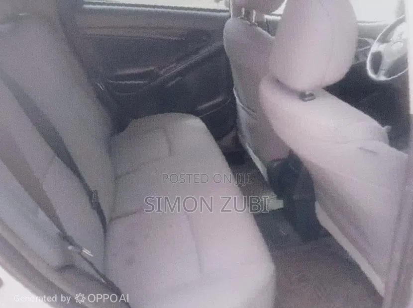 Toyota Matrix 2010 Silver